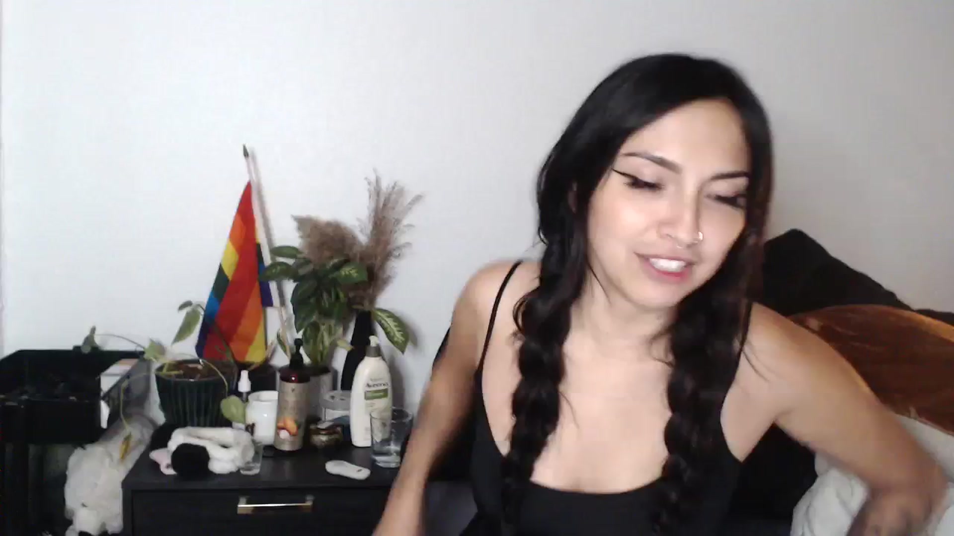Gallery image thumbnail from Lil_bunniii's myfreecams stream on, 07/25/2023, 07:01 image 1 of 20