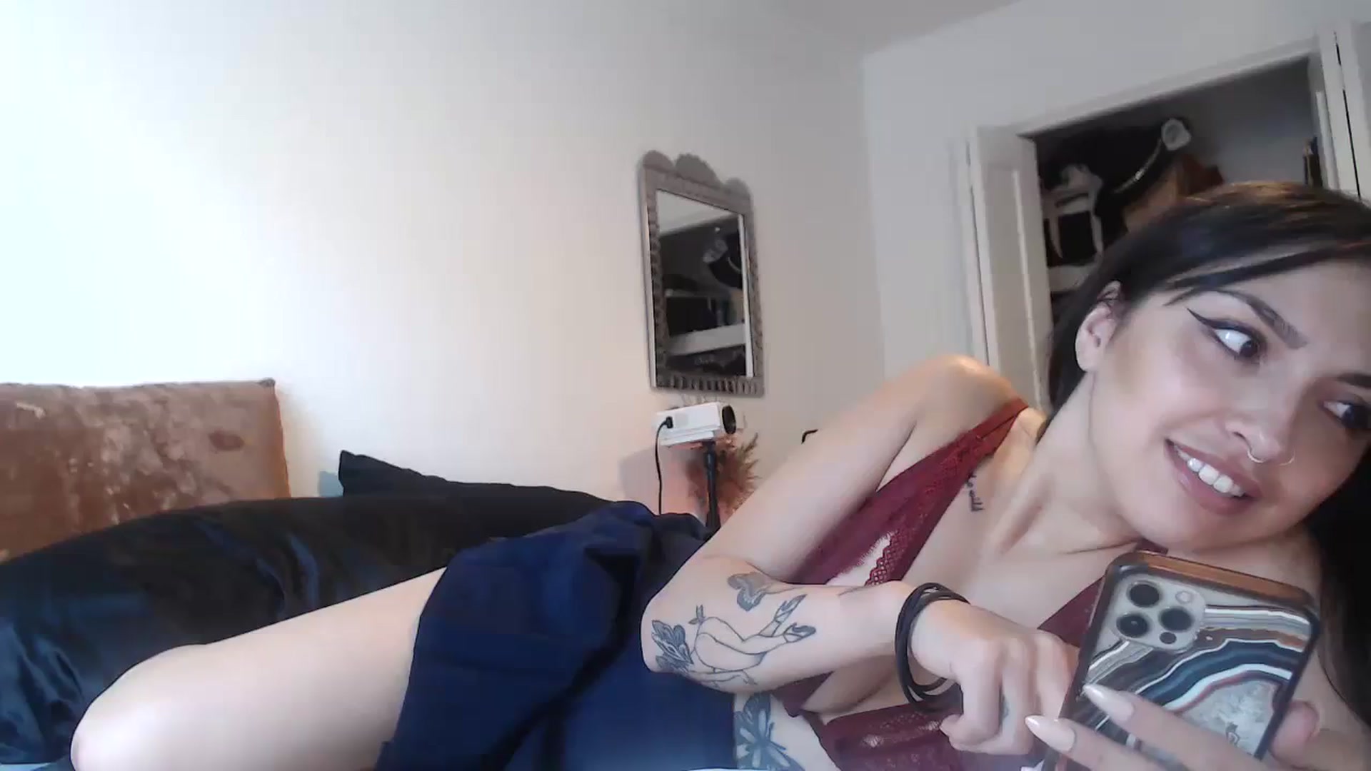 Gallery image thumbnail from Lil_bunniii's myfreecams stream on, 07/31/2023, 24:51 image 8 of 20