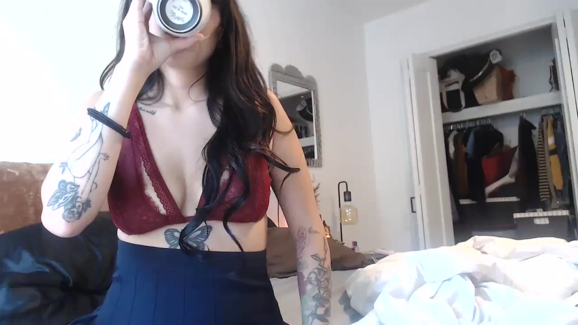 Gallery image thumbnail from Lil_bunniii's myfreecams stream on, 07/31/2023, 24:51 image 2 of 20