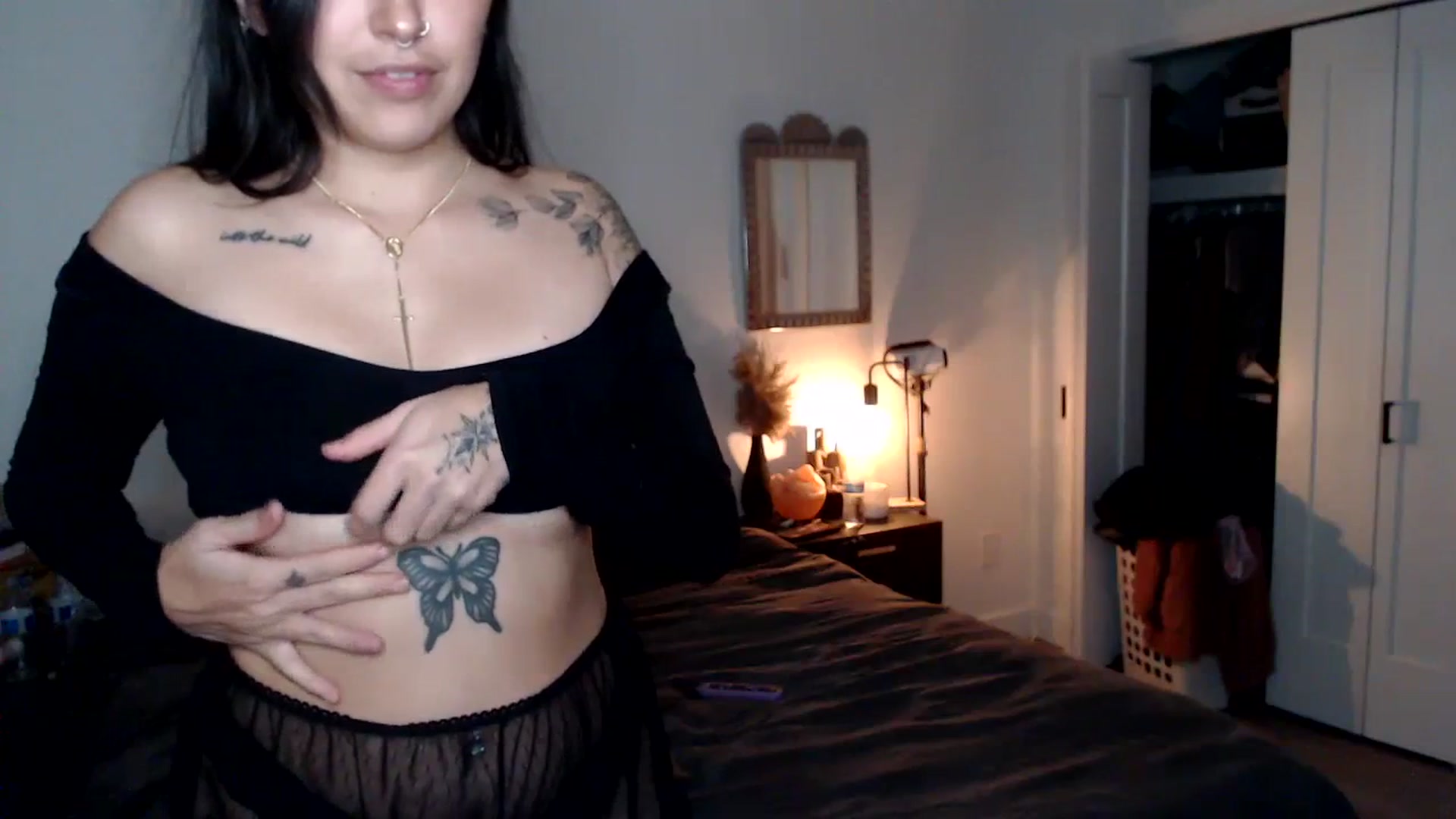 Gallery image thumbnail from Lil_bunniii's myfreecams stream on, 01/16/2024, 02:47 image 4 of 20