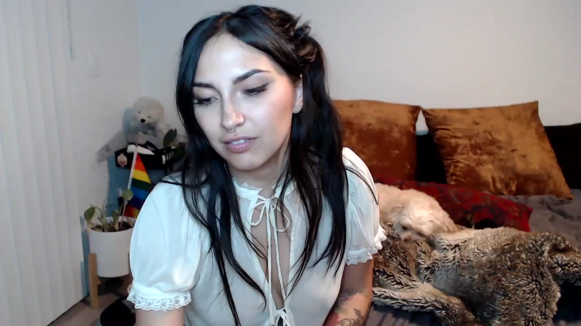 Gallery image thumbnail from Lil_bunniii's myfreecams stream on, 02/10/2024, 08:30 image 8 of 20