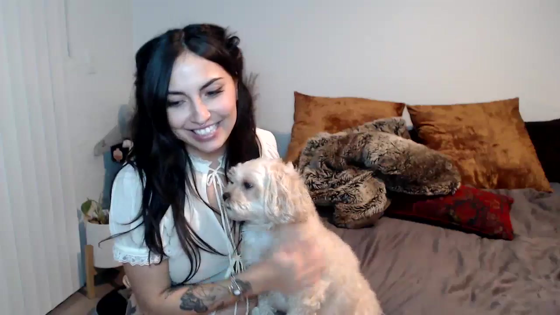 Gallery image thumbnail from Lil_bunniii's myfreecams stream on, 02/10/2024, 08:30 image 15 of 20