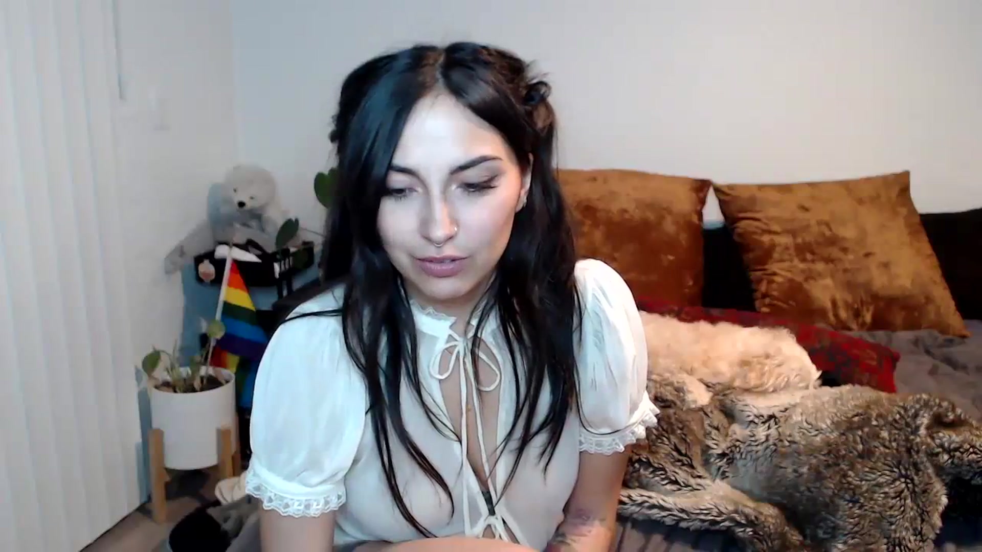 Gallery image thumbnail from Lil_bunniii's myfreecams stream on, 02/10/2024, 08:30 image 9 of 20