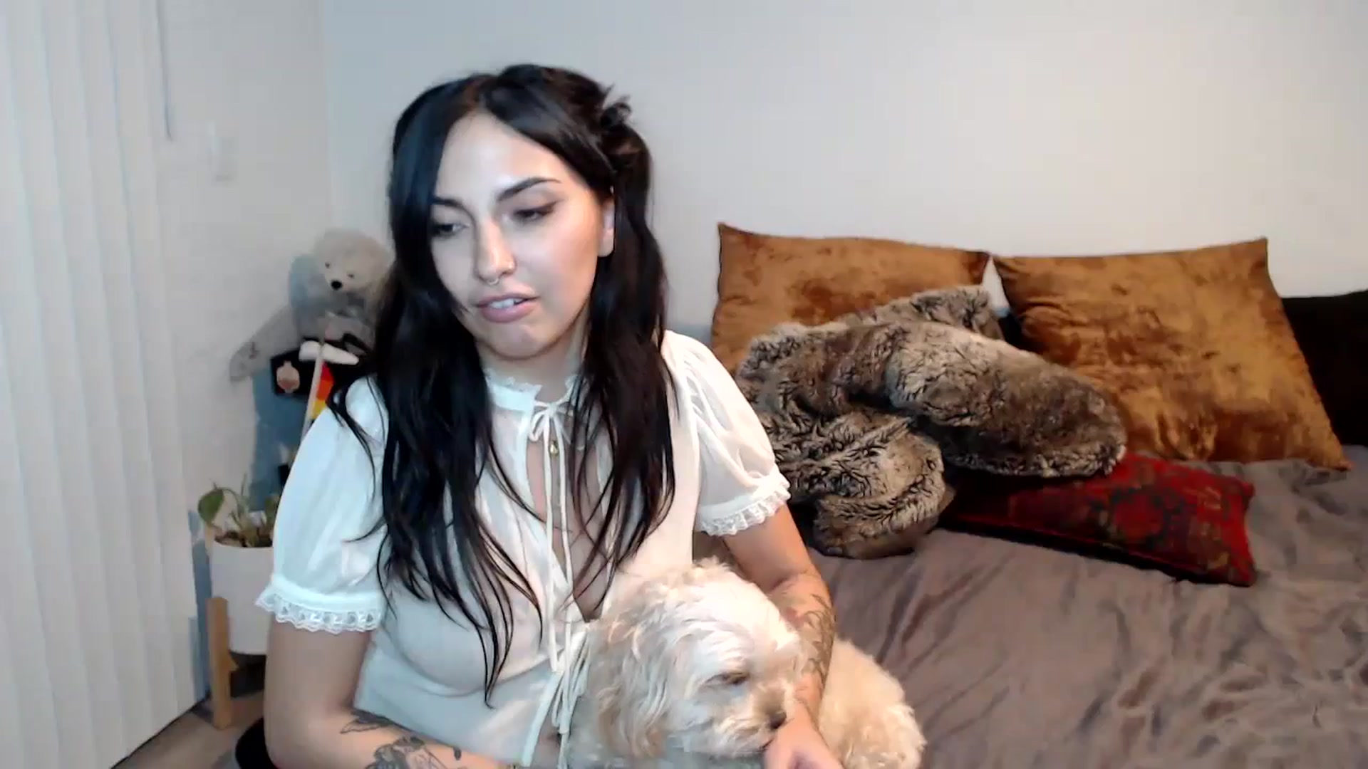 Gallery image thumbnail from Lil_bunniii's myfreecams stream on, 02/10/2024, 08:30 image 19 of 20
