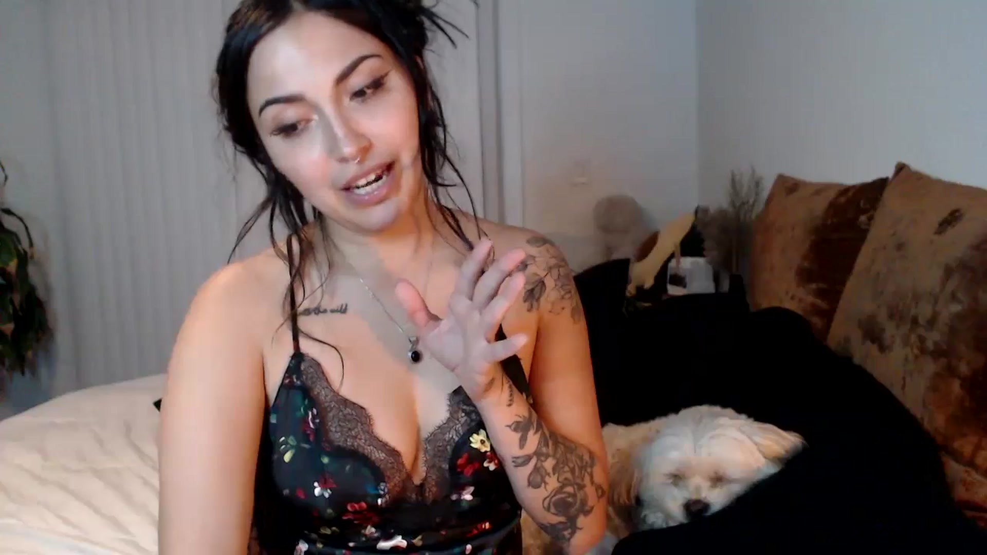 Gallery image thumbnail from Lil_bunniii's myfreecams stream on, 04/05/2024, 07:12 image 14 of 20