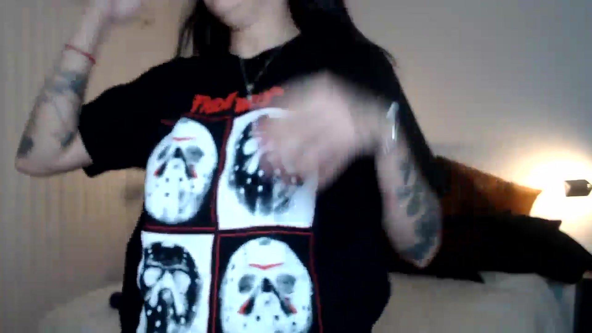 Gallery image thumbnail from Lil_bunniii's myfreecams stream on, 04/28/2024, 07:12 image 19 of 20