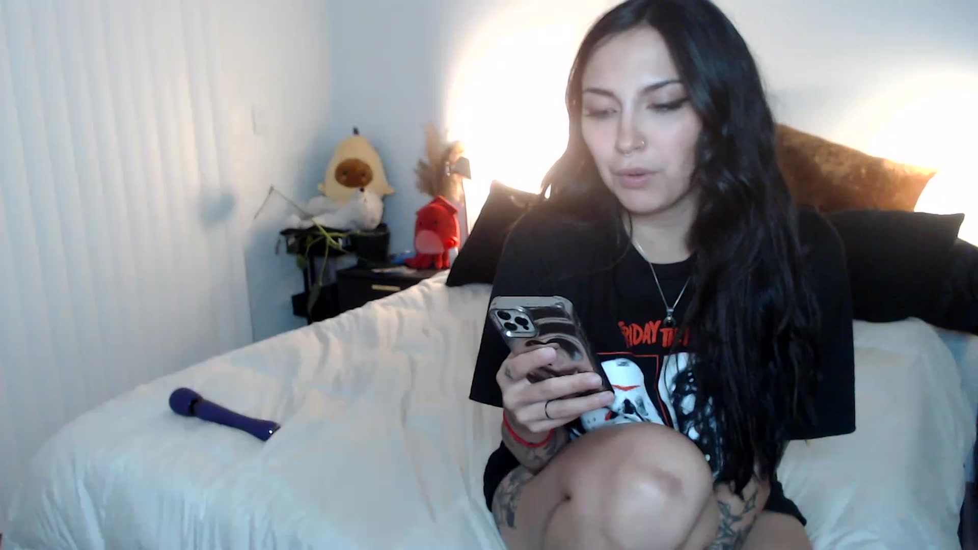 Gallery image thumbnail from Lil_bunniii's myfreecams stream on, 04/28/2024, 07:12 image 16 of 20