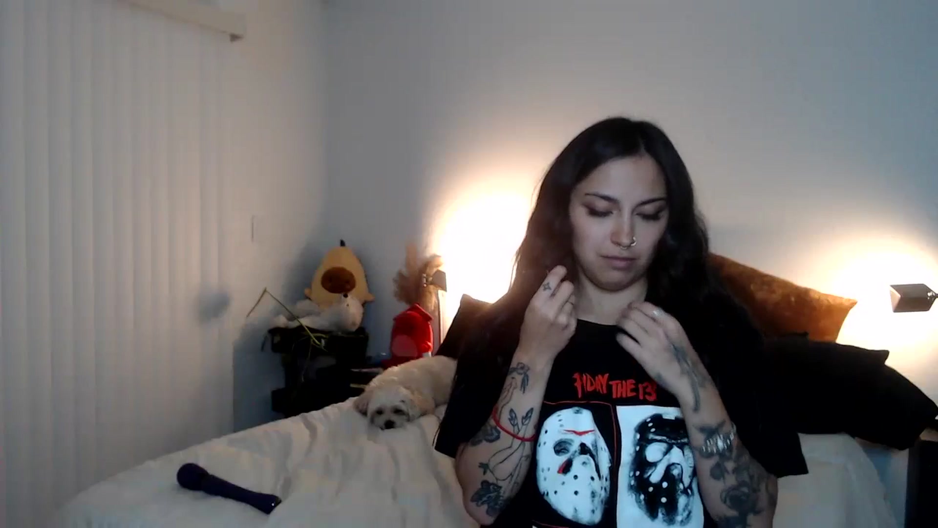 Gallery image thumbnail from Lil_bunniii's myfreecams stream on, 04/28/2024, 07:12 image 20 of 20