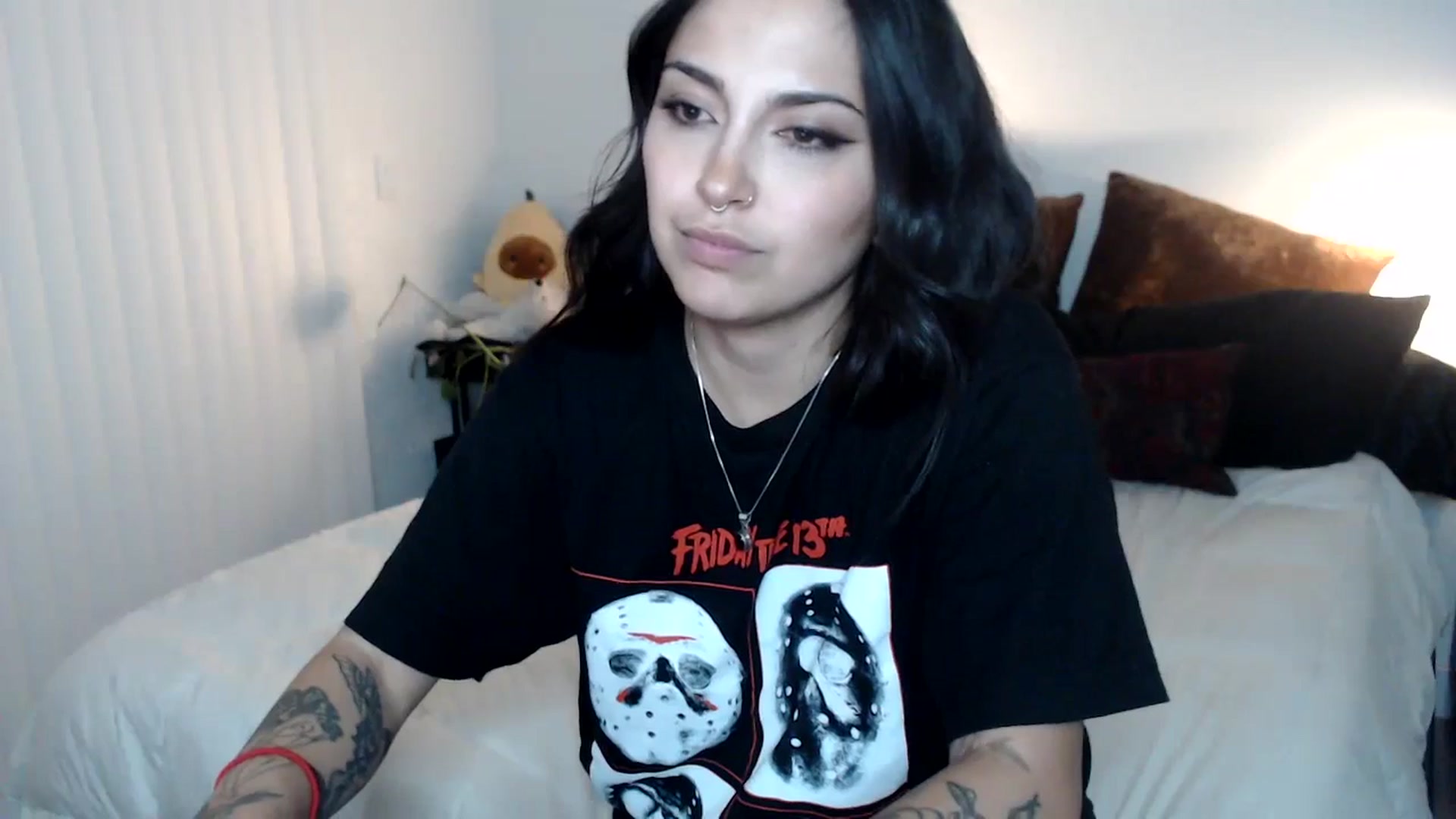 Gallery image thumbnail from Lil_bunniii's myfreecams stream on, 04/28/2024, 07:12 image 9 of 20