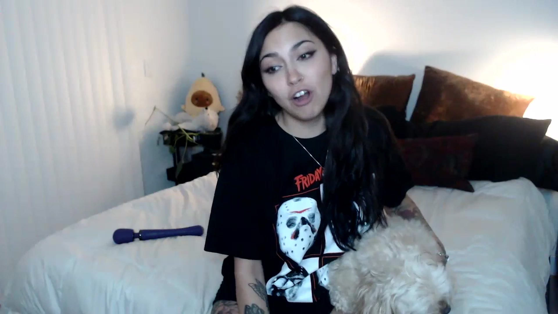 Gallery image thumbnail from Lil_bunniii's myfreecams stream on, 04/28/2024, 07:12 image 11 of 20
