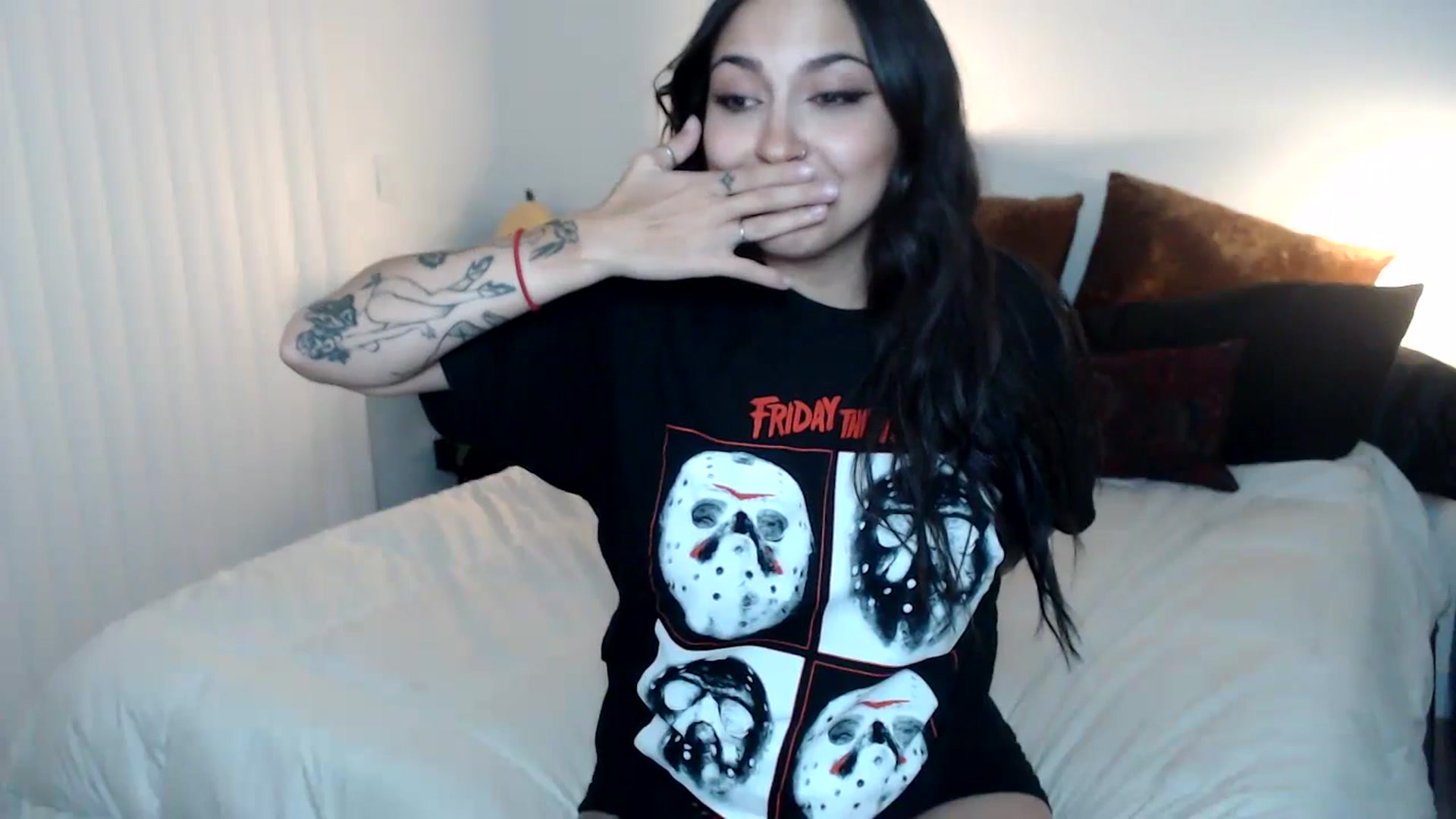 Gallery image thumbnail from Lil_bunniii's myfreecams stream on, 04/28/2024, 07:12 image 5 of 20