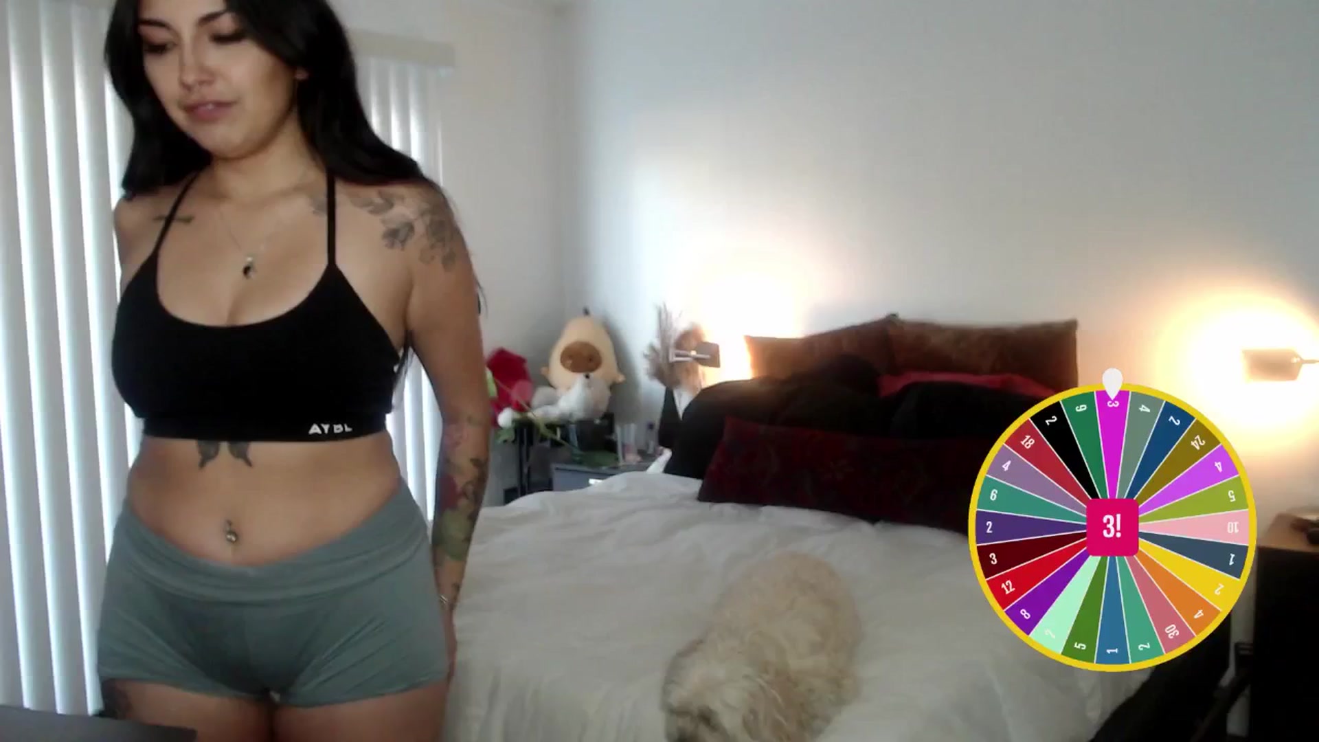 Gallery image thumbnail from Lil_bunniii's myfreecams stream on, 05/21/2024, 03:49 image 2 of 20