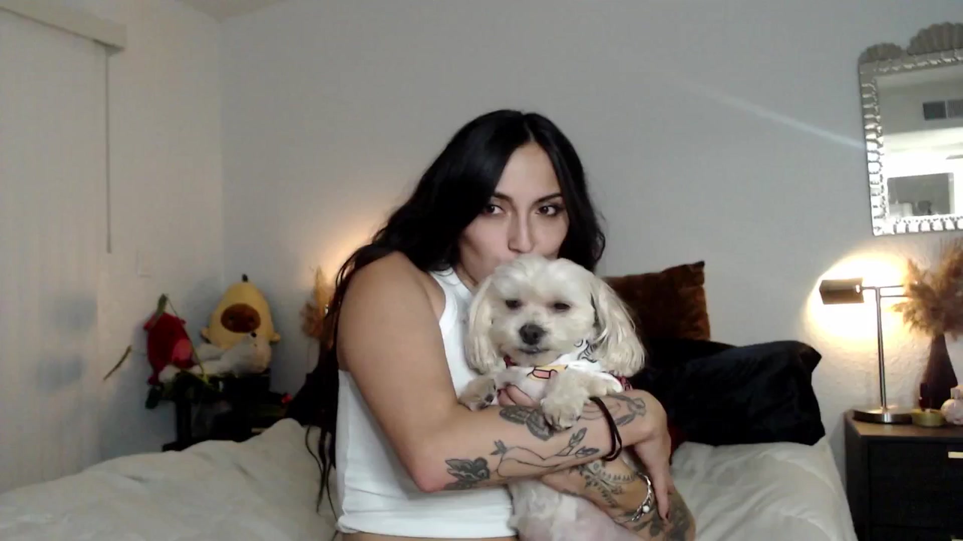 Gallery image thumbnail from Lil_bunniii's myfreecams stream on, 06/08/2024, 08:08 image 18 of 20