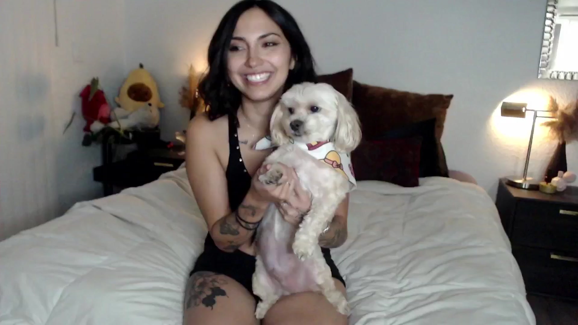 Gallery image thumbnail from Lil_bunniii's myfreecams stream on, 06/12/2024, 08:26 image 5 of 20