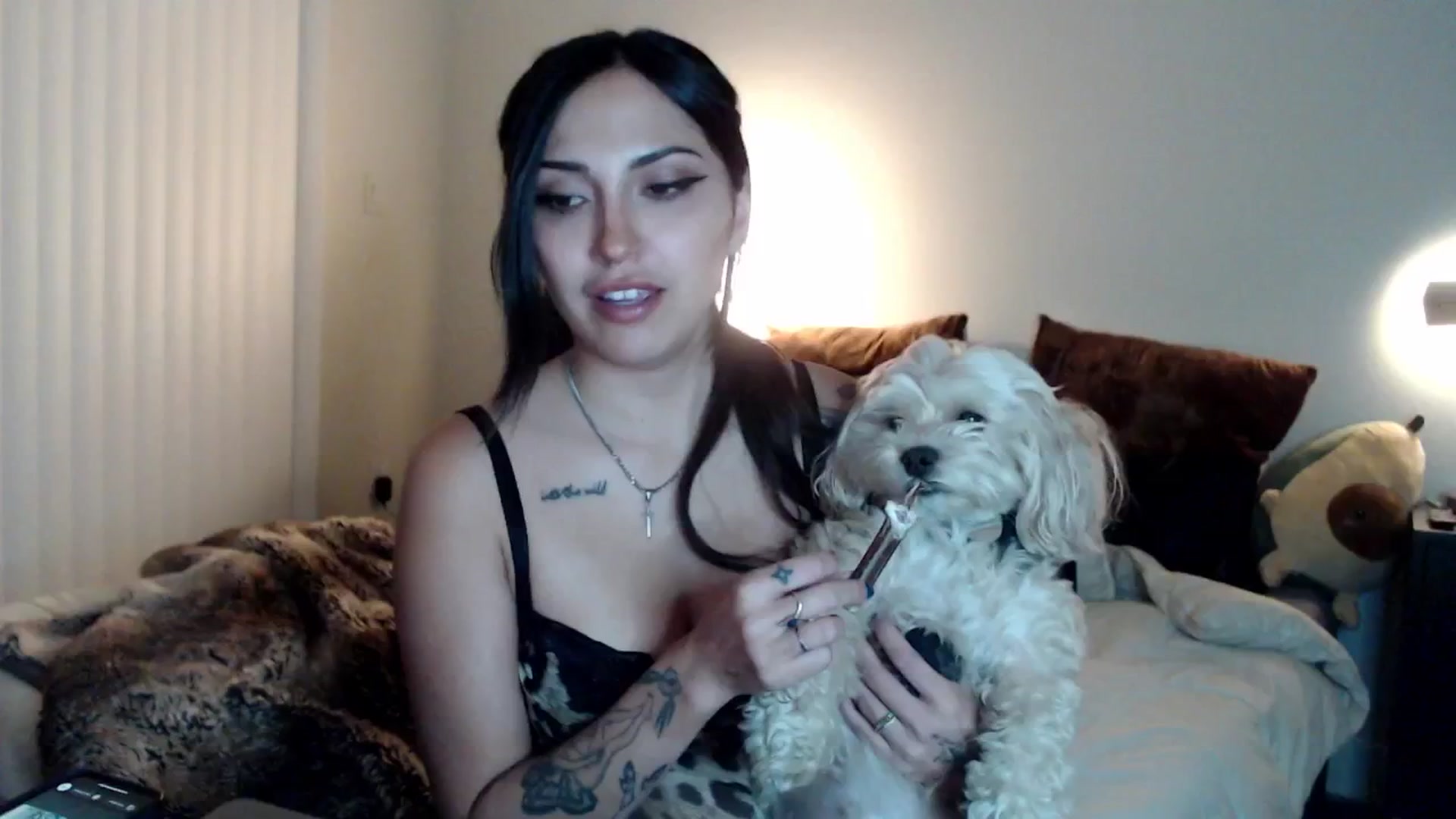 Gallery image thumbnail from Lil_bunniii's myfreecams stream on, 08/09/2024, 07:45 image 3 of 20