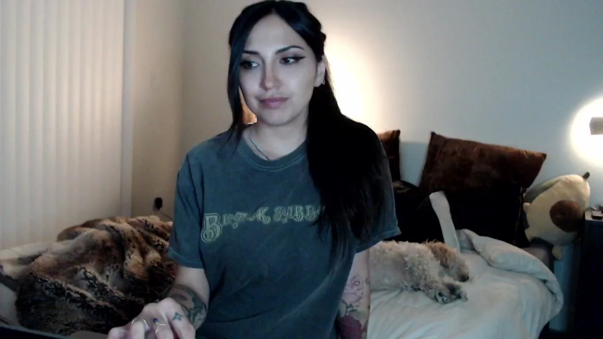 Gallery image thumbnail from Lil_bunniii's myfreecams stream on, 08/09/2024, 07:45 image 19 of 20