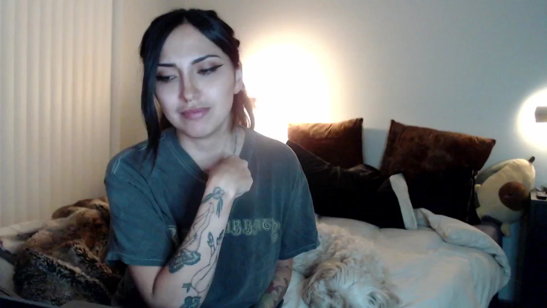 Gallery image thumbnail from Lil_bunniii's myfreecams stream on, 08/09/2024, 07:45 image 20 of 20