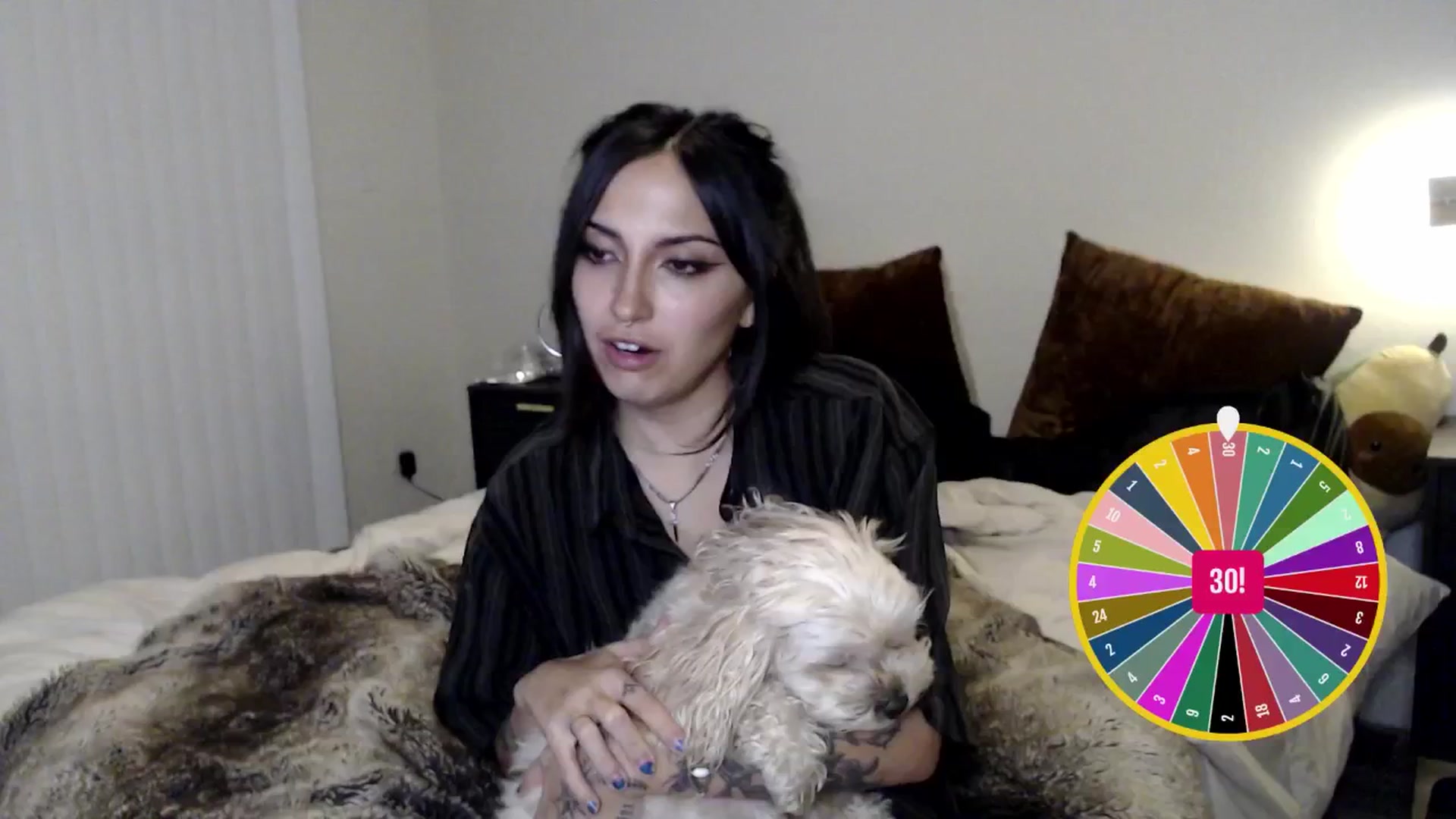 Gallery image thumbnail from Lil_bunniii's myfreecams stream on, 08/11/2024, 08:34 image 7 of 20