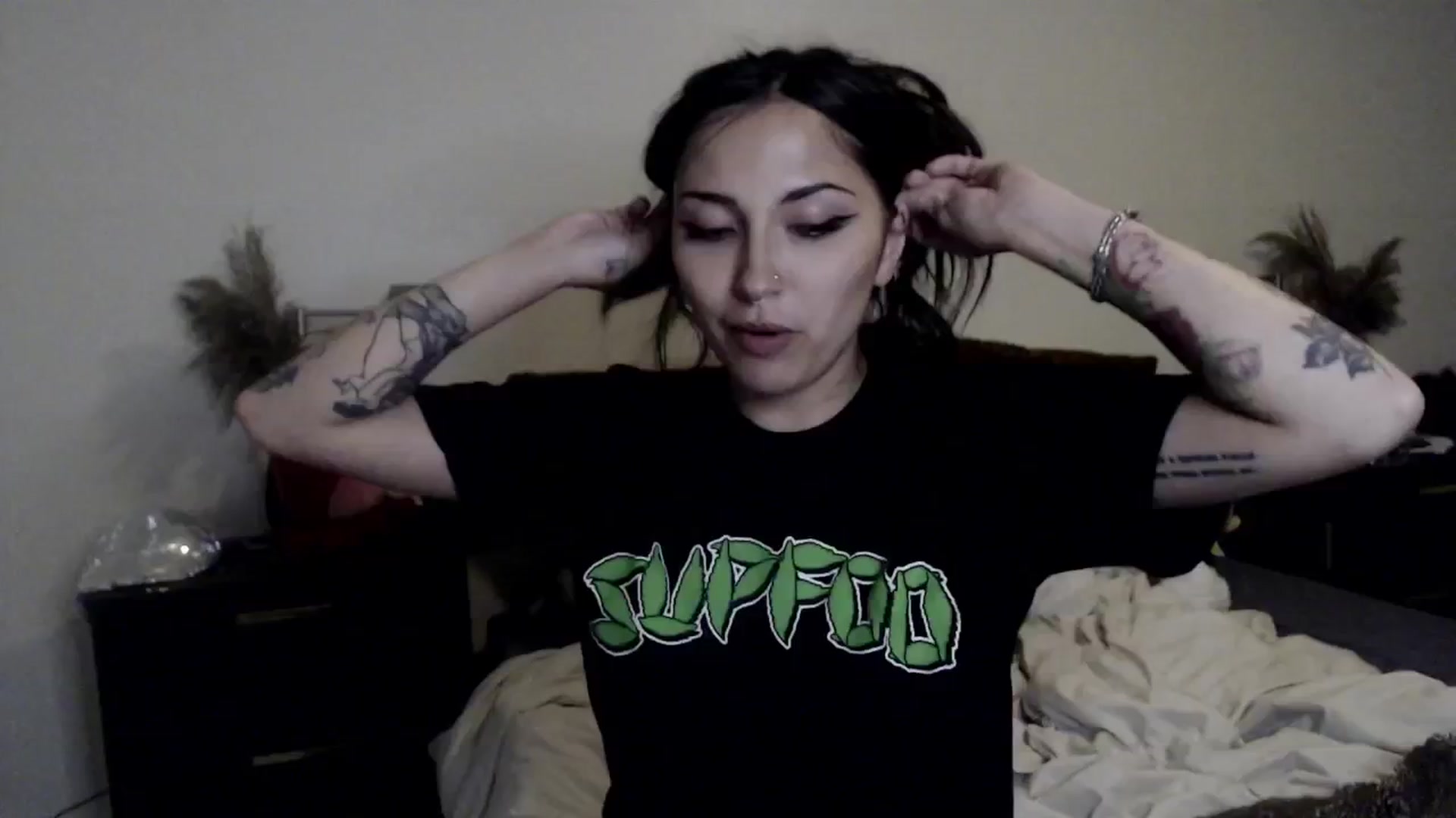 Gallery image thumbnail from Lil_bunniii's myfreecams stream on, 08/13/2024, 07:13 image 8 of 20