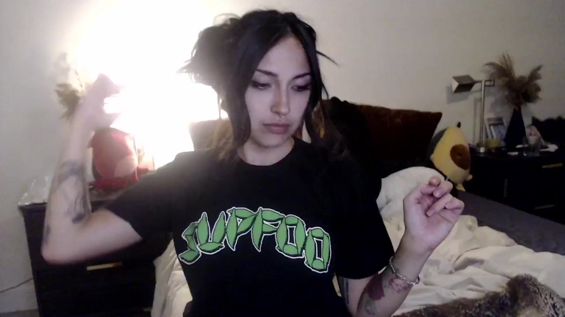 Gallery image thumbnail from Lil_bunniii's myfreecams stream on, 08/13/2024, 07:13 image 4 of 20