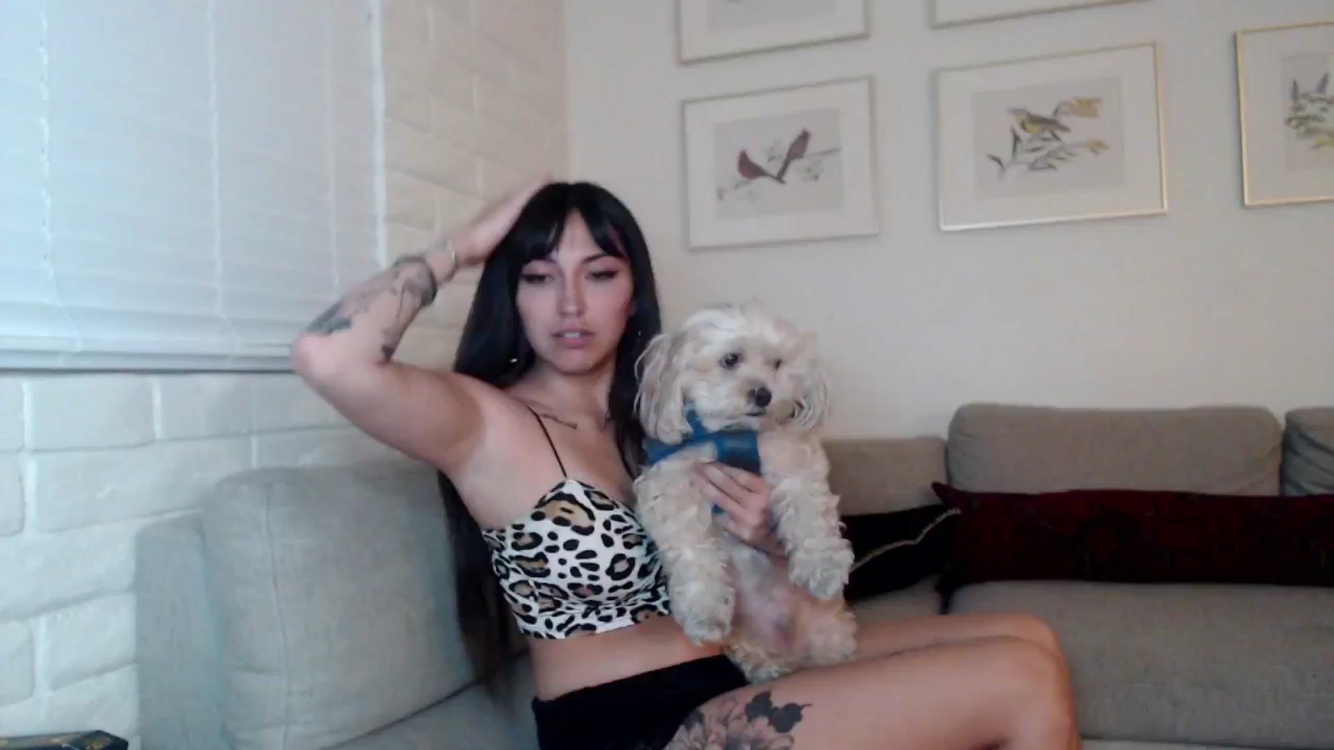 Gallery image thumbnail from Lil_bunniii's myfreecams stream on, 09/04/2024, 07:11 image 4 of 20