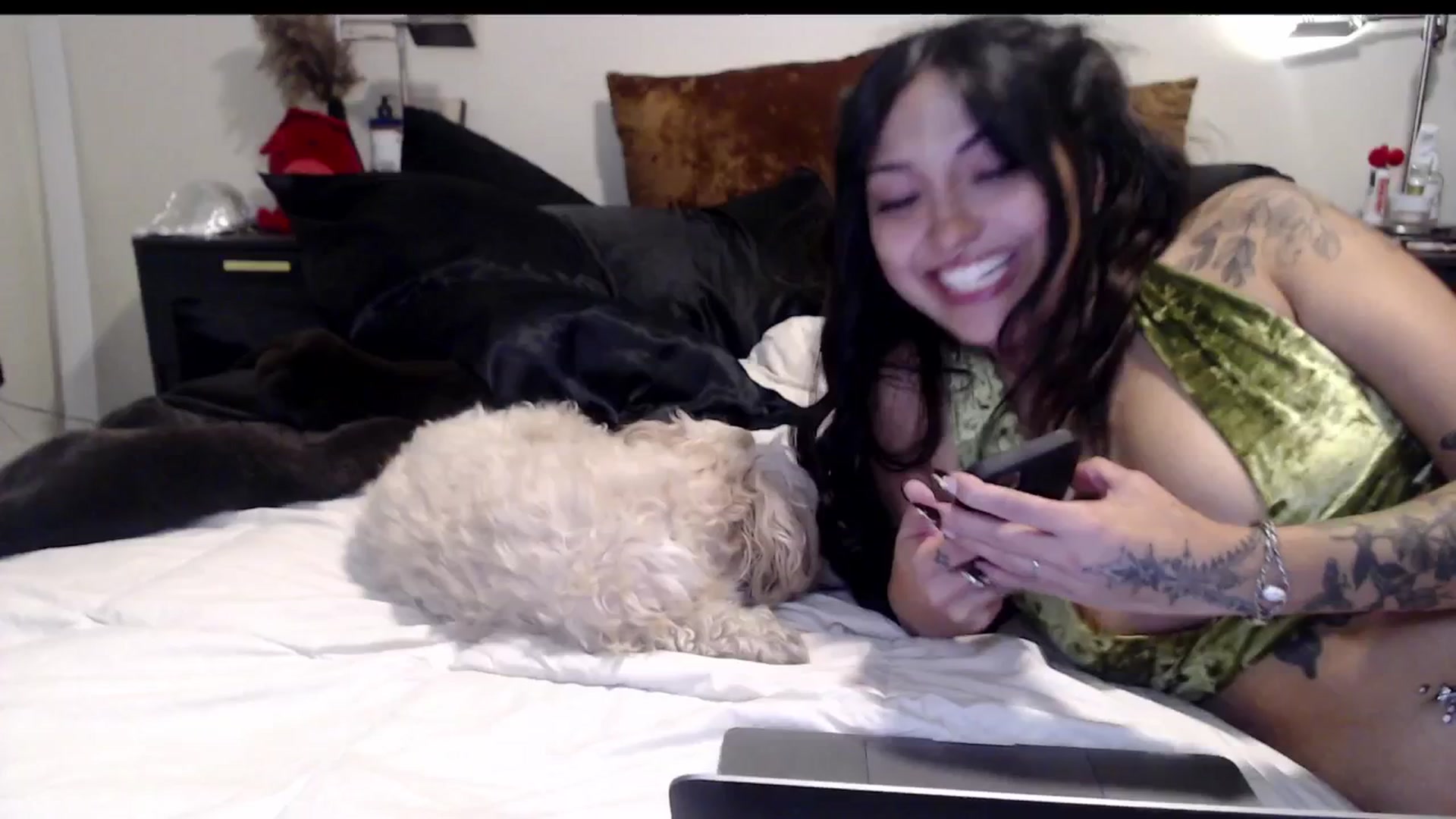 Gallery image thumbnail from Lil_bunniii's myfreecams stream on, 11/07/2024, 06:58 image 15 of 20
