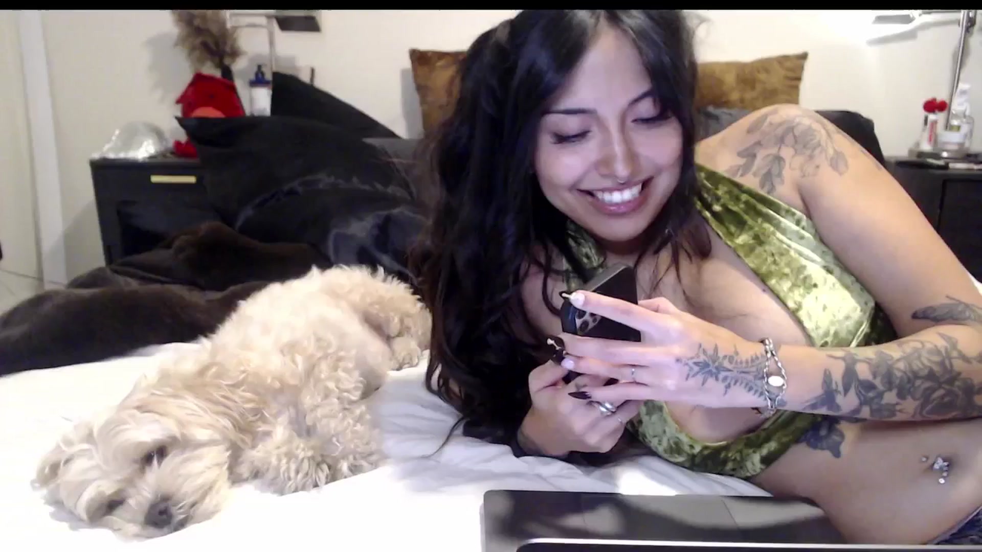 Gallery image thumbnail from Lil_bunniii's myfreecams stream on, 11/07/2024, 06:58 image 12 of 20