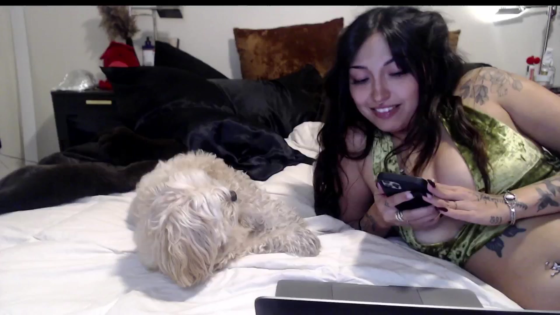 Gallery image thumbnail from Lil_bunniii's myfreecams stream on, 11/07/2024, 06:58 image 14 of 20