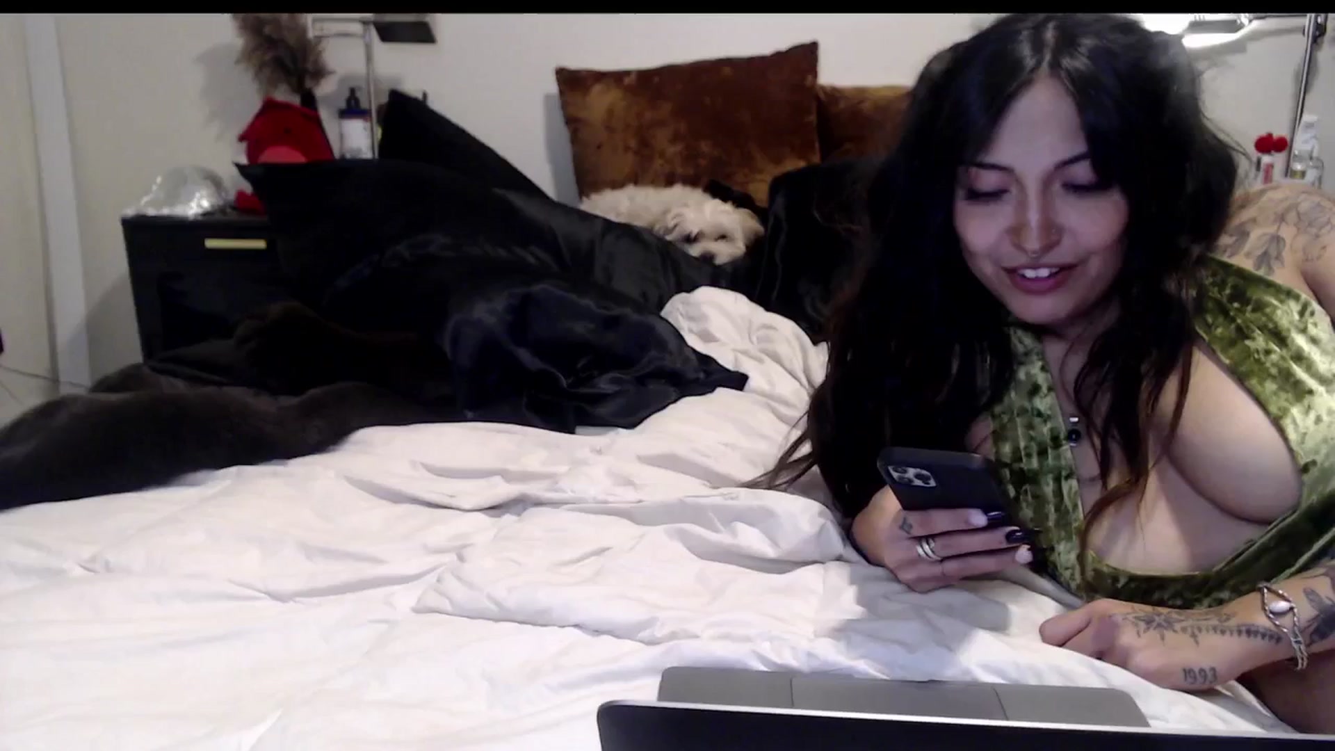 Gallery image thumbnail from Lil_bunniii's myfreecams stream on, 11/07/2024, 06:58 image 17 of 20