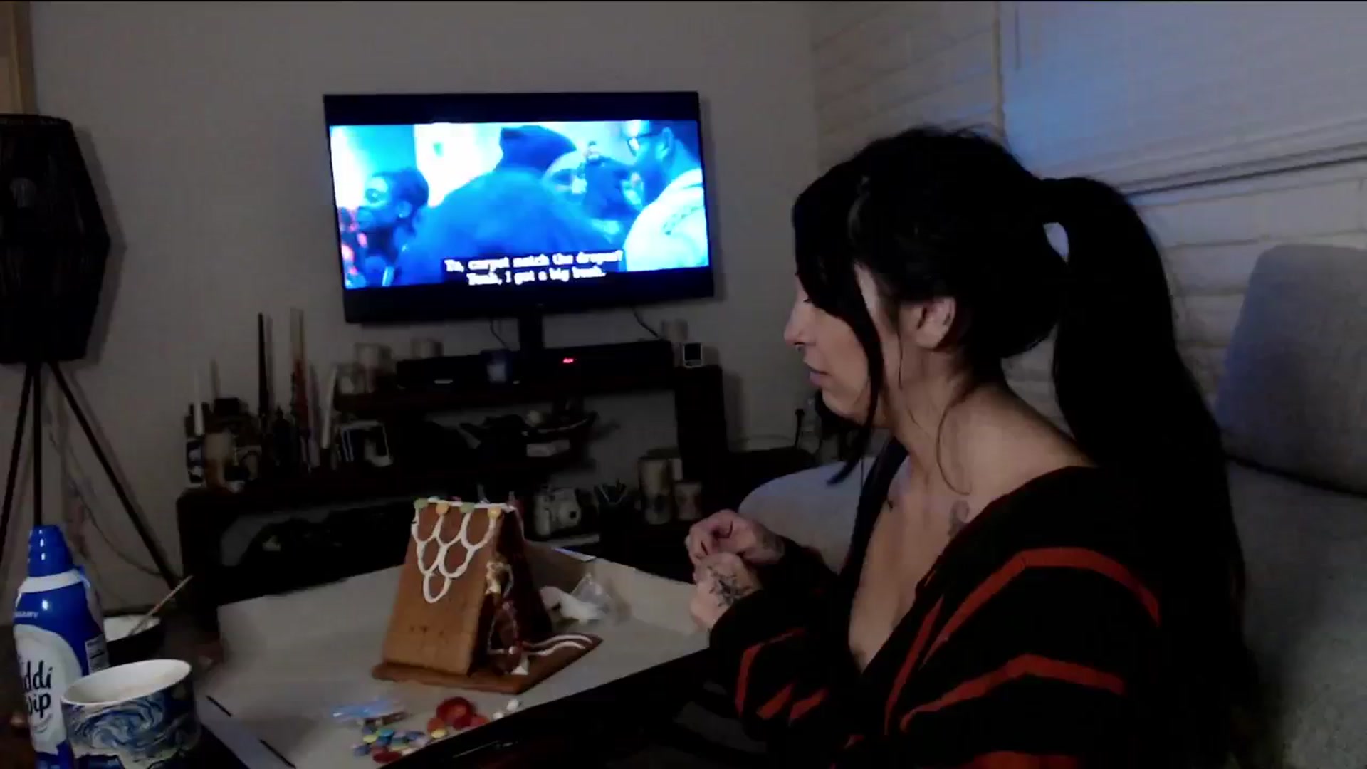 Gallery image thumbnail from Lil_bunniii's myfreecams stream on, 12/15/2024, 07:53 image 3 of 20