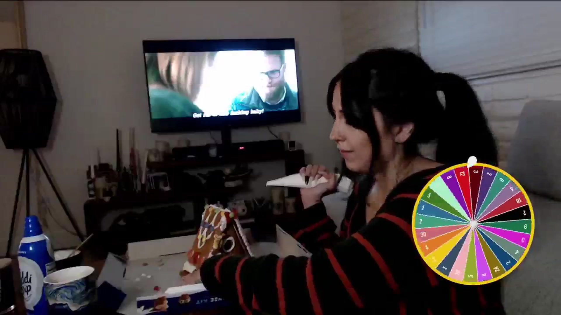Gallery image thumbnail from Lil_bunniii's myfreecams stream on, 12/15/2024, 07:53 image 8 of 20