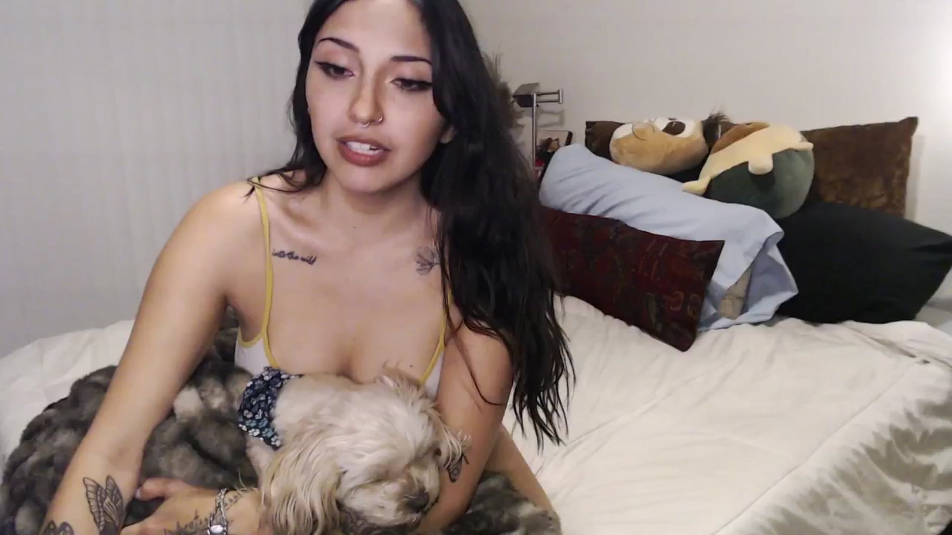 Gallery image thumbnail from Lil_bunniii's myfreecams stream on, 02/08/2025, 10:35 image 18 of 20