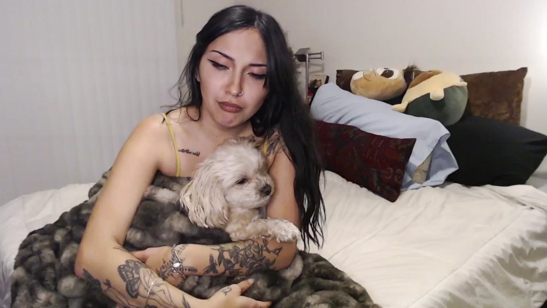 Gallery image thumbnail from Lil_bunniii's myfreecams stream on, 02/08/2025, 10:35 image 17 of 20