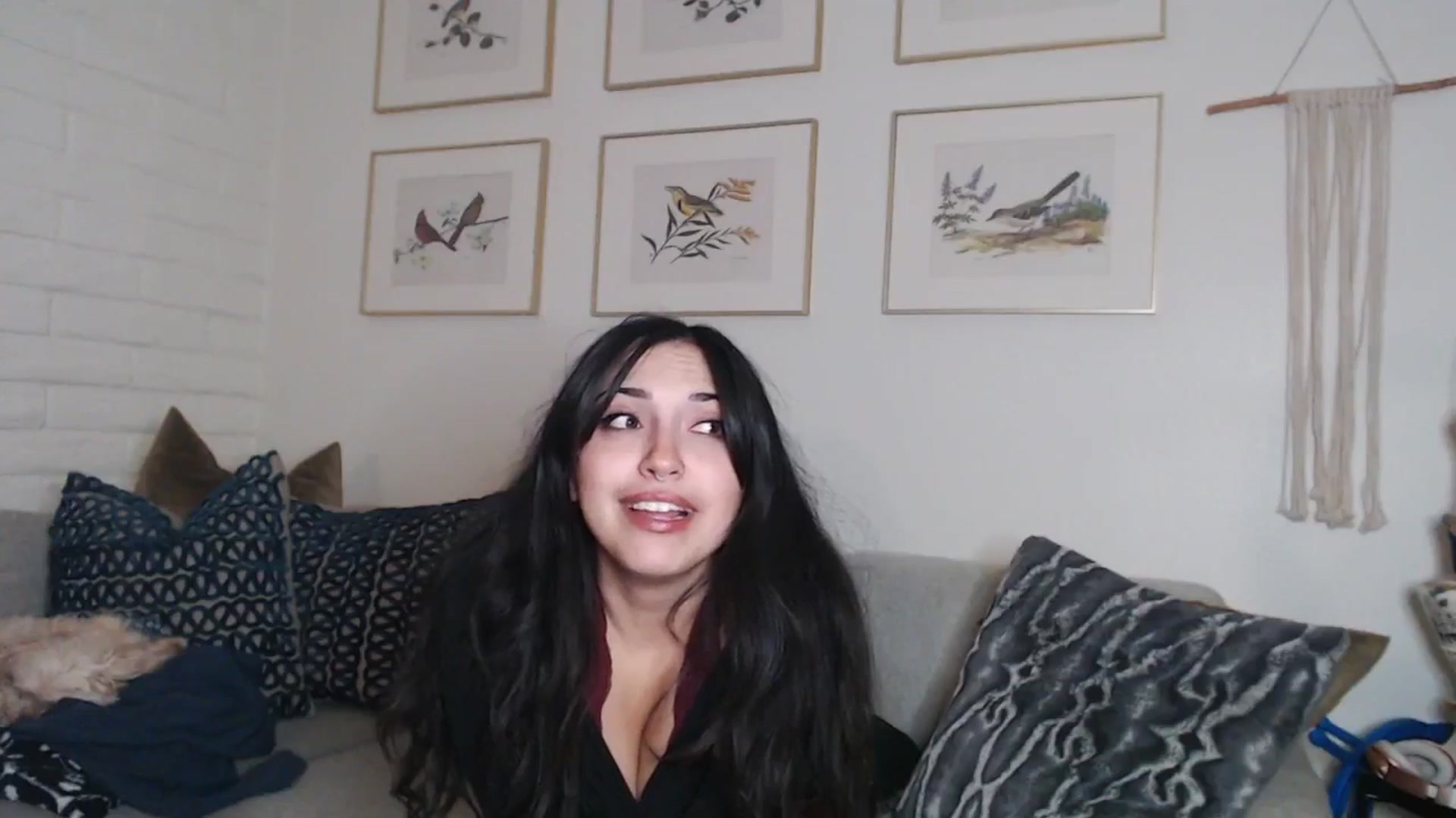 Gallery image thumbnail from Lil_bunniii's myfreecams stream on, 03/09/2025, 09:02 image 19 of 20