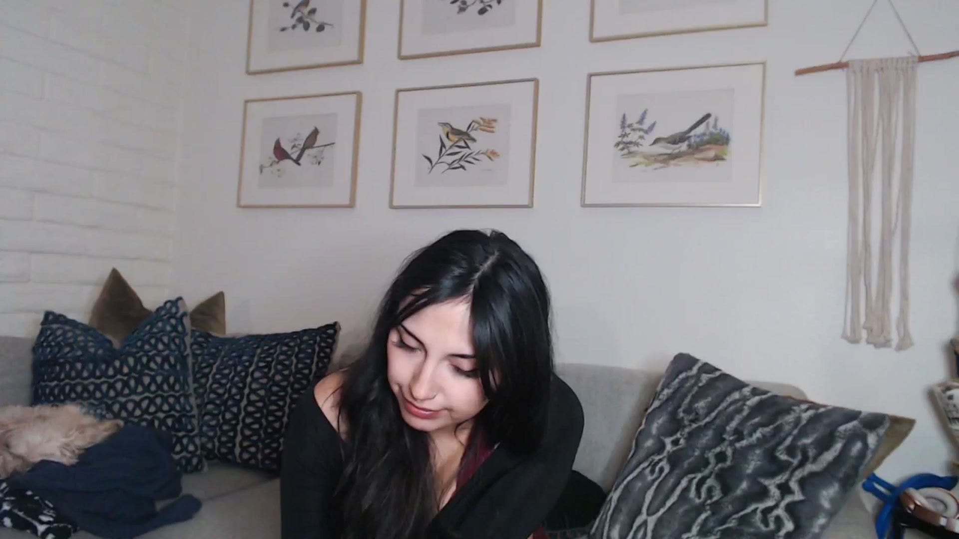 Gallery image thumbnail from Lil_bunniii's myfreecams stream on, 03/09/2025, 09:02 image 16 of 20
