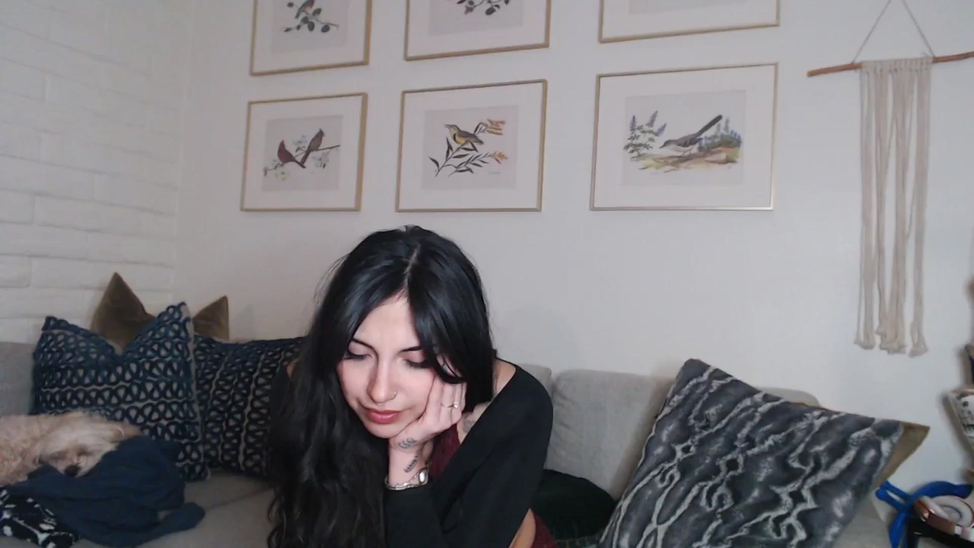 Gallery image thumbnail from Lil_bunniii's myfreecams stream on, 03/09/2025, 09:02 image 15 of 20