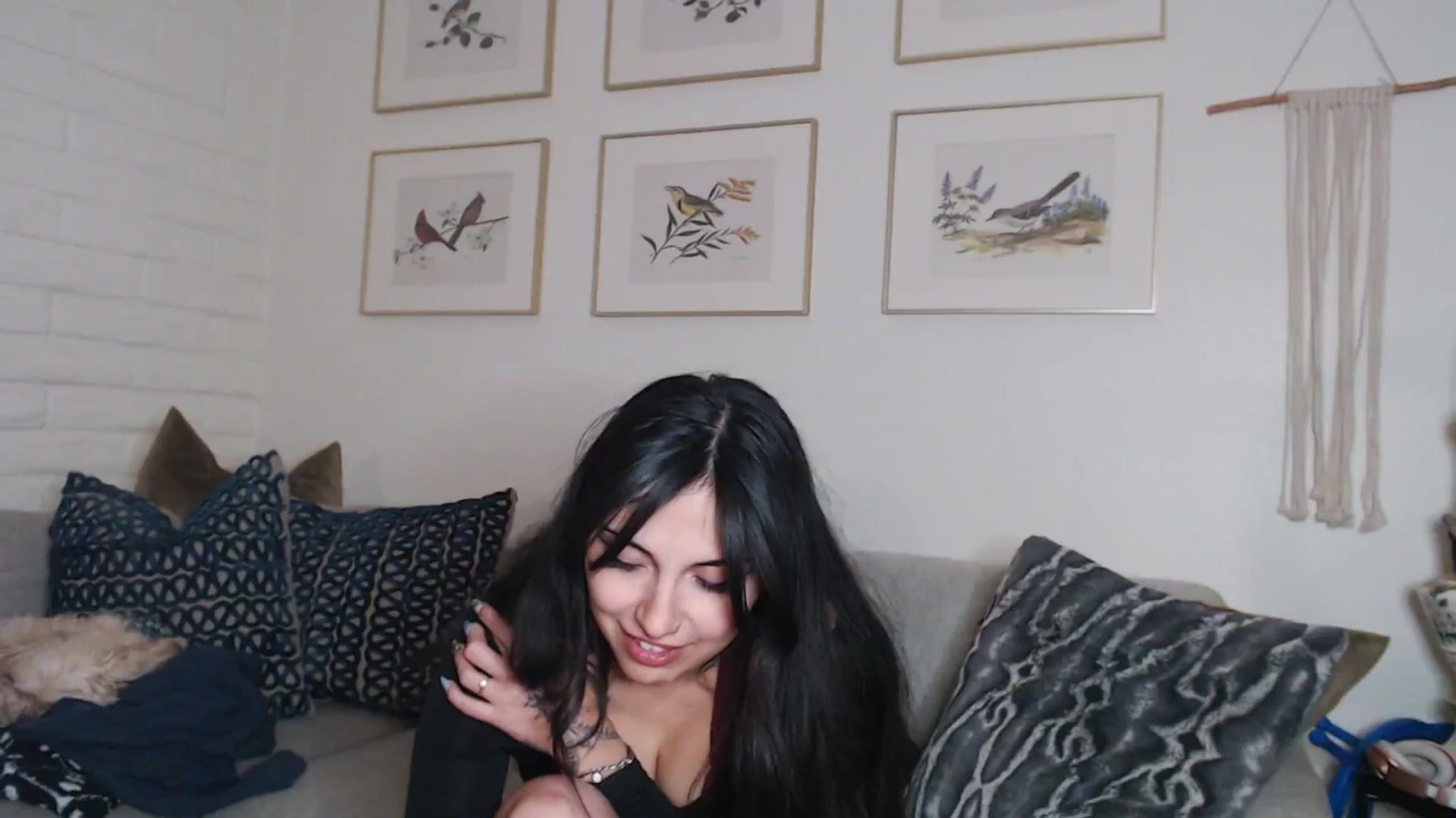 Gallery image thumbnail from Lil_bunniii's myfreecams stream on, 03/09/2025, 09:02 image 18 of 20