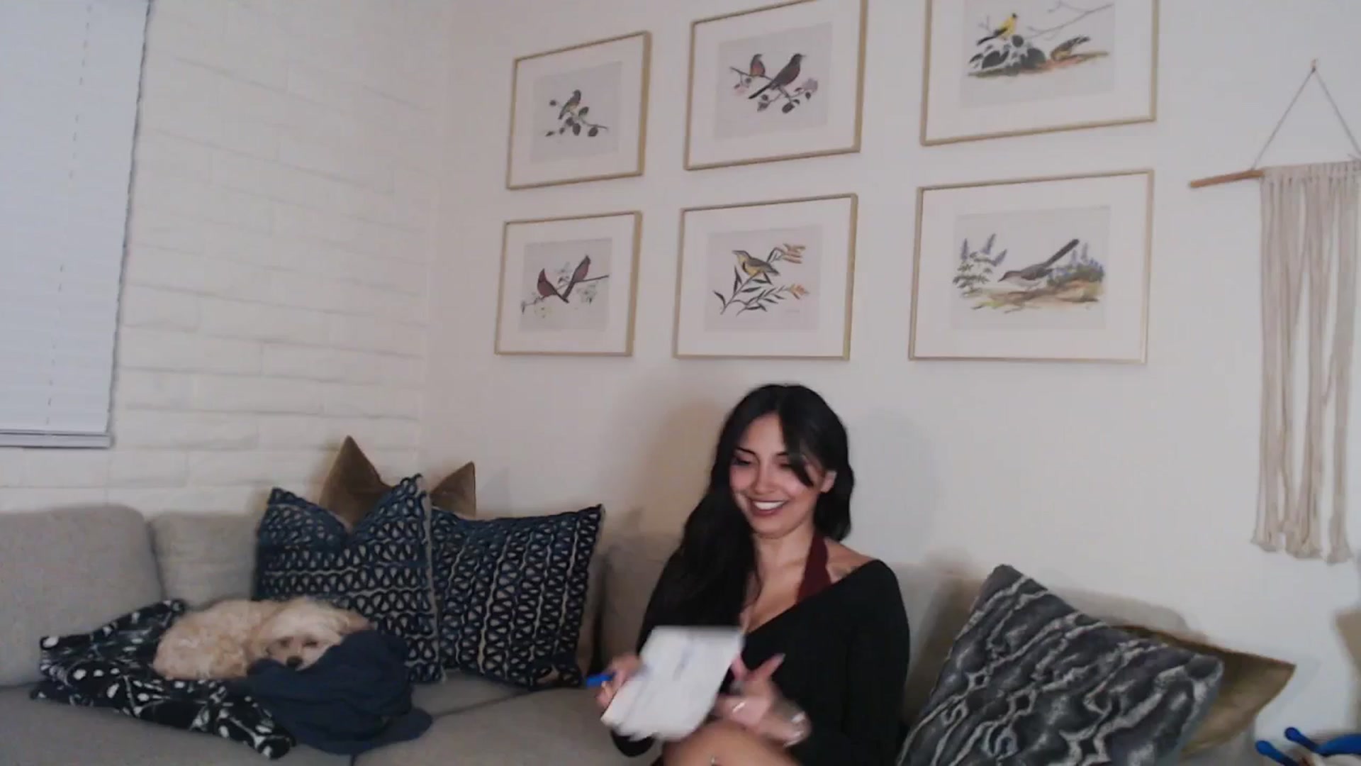 Gallery image thumbnail from Lil_bunniii's myfreecams stream on, 03/09/2025, 09:02 image 5 of 20