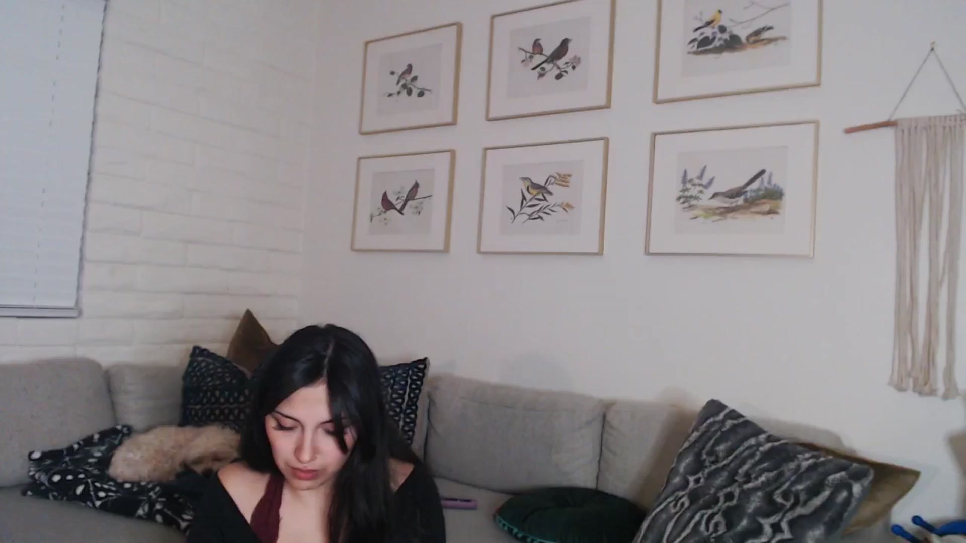Gallery image thumbnail from Lil_bunniii's myfreecams stream on, 03/09/2025, 09:02 image 12 of 20