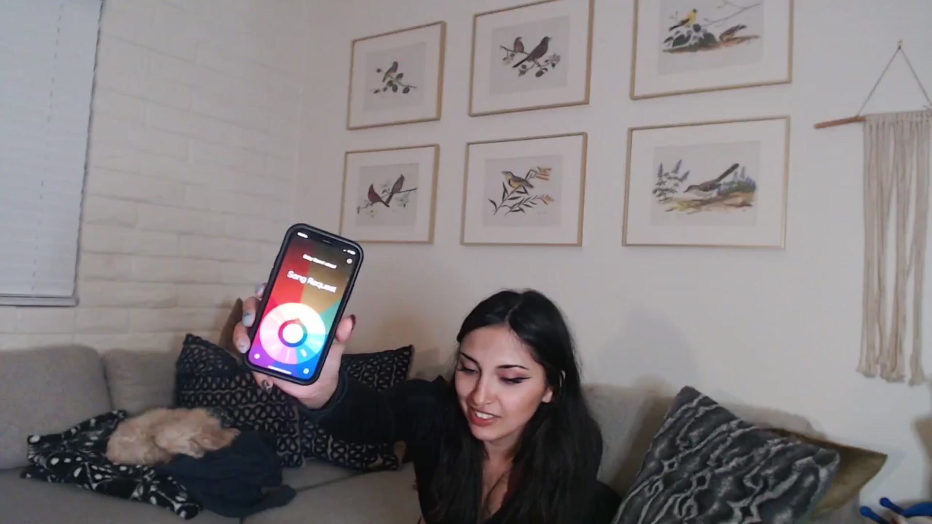 Gallery image thumbnail from Lil_bunniii's myfreecams stream on, 03/09/2025, 09:02 image 2 of 20