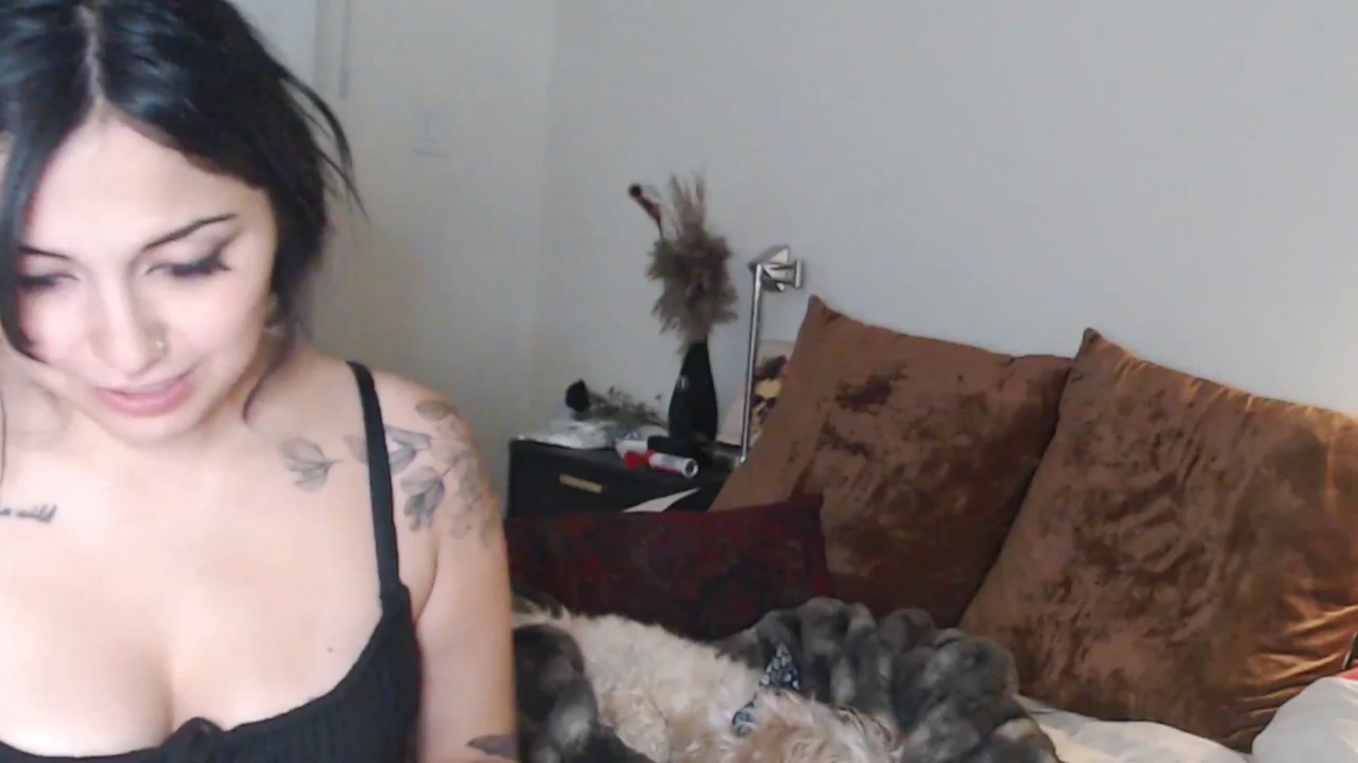 Gallery image thumbnail from Lil_bunniii's myfreecams stream on, 03/29/2025, 08:27 image 1 of 20