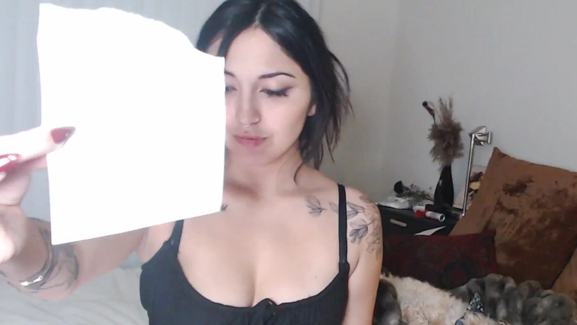 Gallery image thumbnail from Lil_bunniii's myfreecams stream on, 03/29/2025, 08:27 image 2 of 20