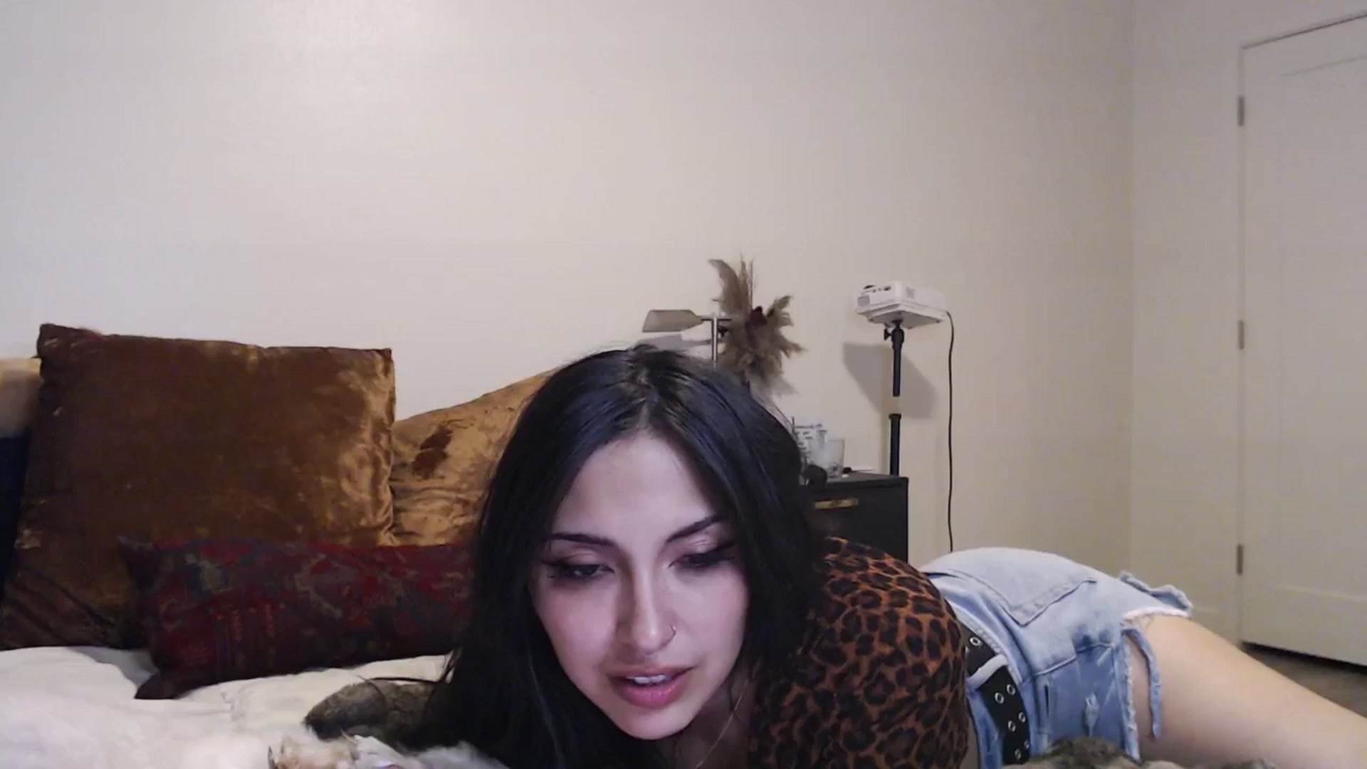 Gallery image thumbnail from Lil_bunniii's myfreecams stream on, 05/15/2025, 06:31 image 5 of 20