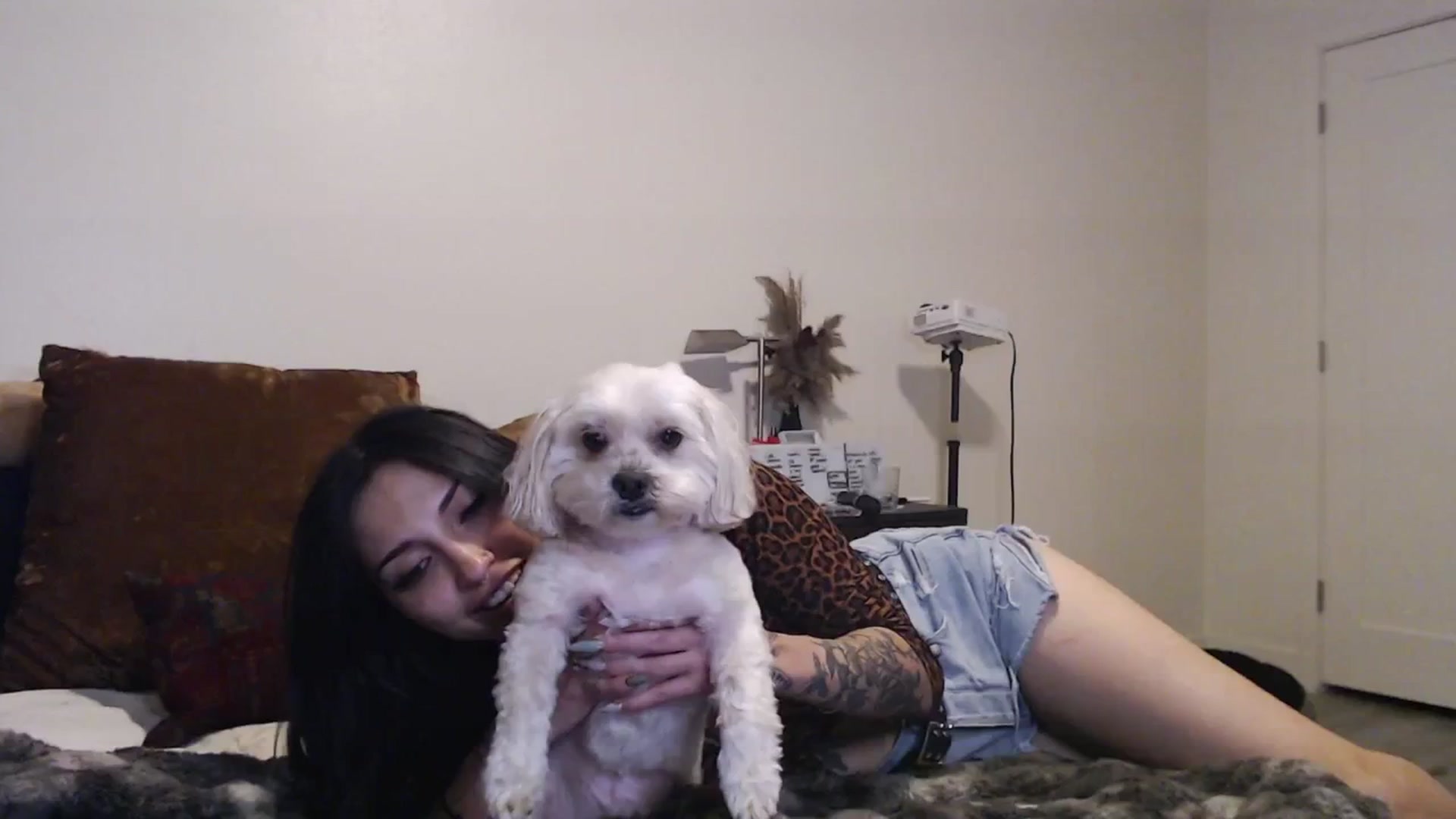 Gallery image thumbnail from Lil_bunniii's myfreecams stream on, 05/15/2025, 06:31 image 6 of 20