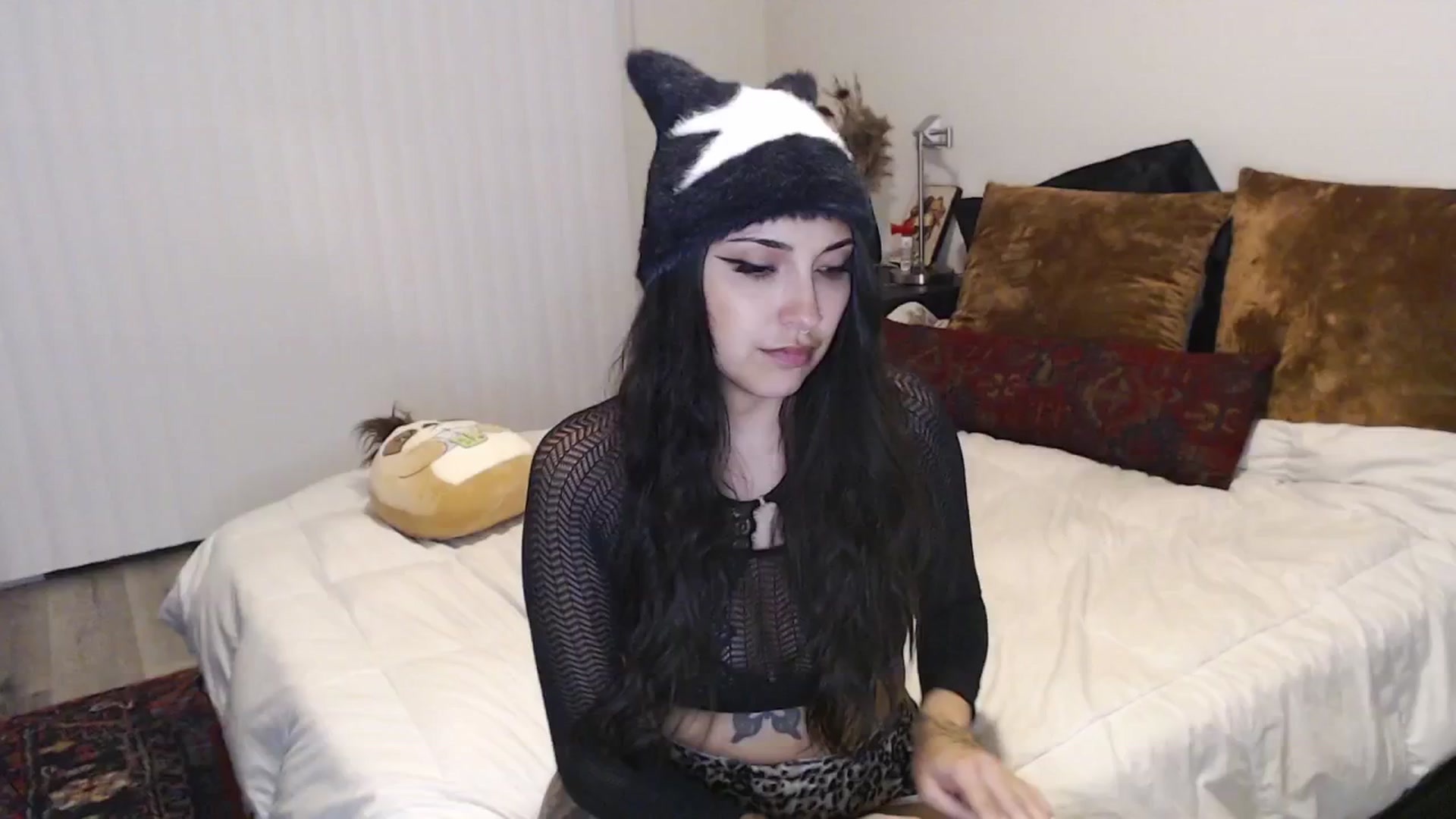 Gallery image thumbnail from Lil_bunniii's myfreecams stream on, 06/13/2025, 07:34 image 8 of 20