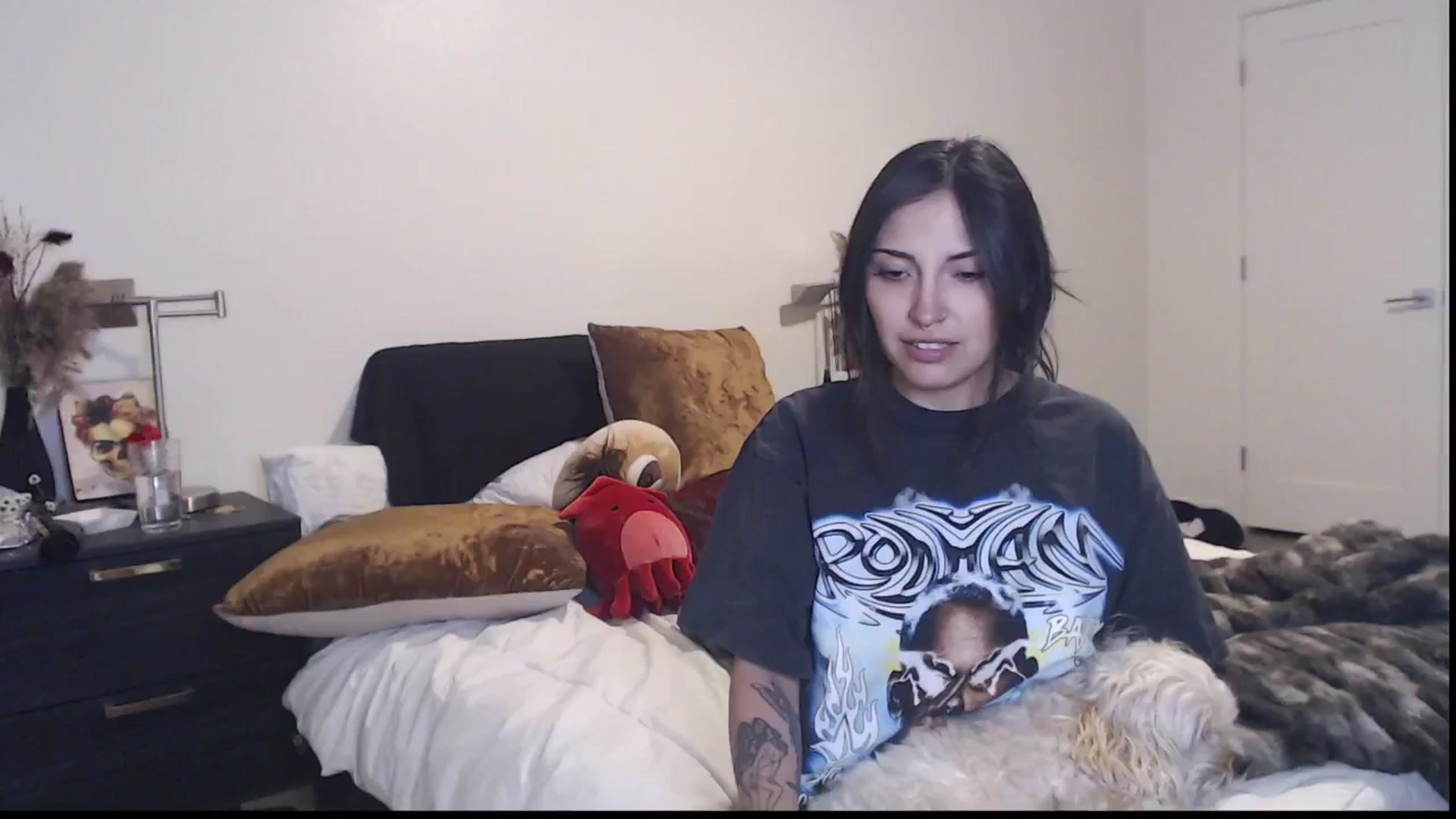 Gallery image thumbnail from Lil_bunniii's myfreecams stream on, 06/27/2025, 06:21 image 12 of 20