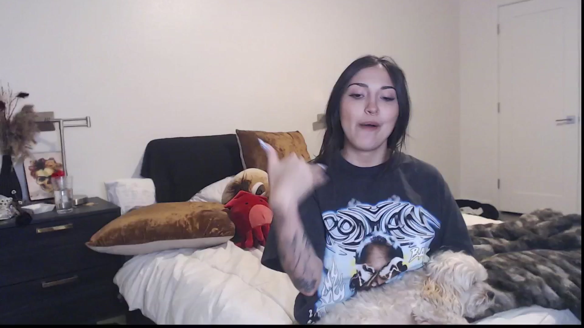 Gallery image thumbnail from Lil_bunniii's myfreecams stream on, 06/27/2025, 06:21 image 10 of 20