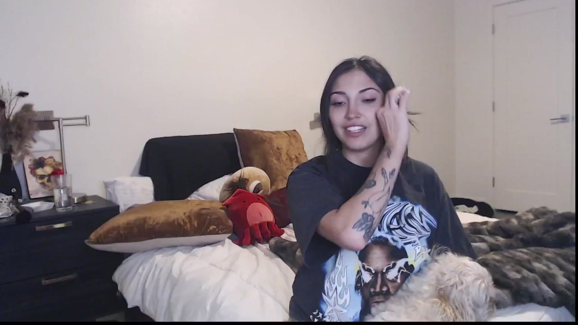 Gallery image thumbnail from Lil_bunniii's myfreecams stream on, 06/27/2025, 06:21 image 3 of 20