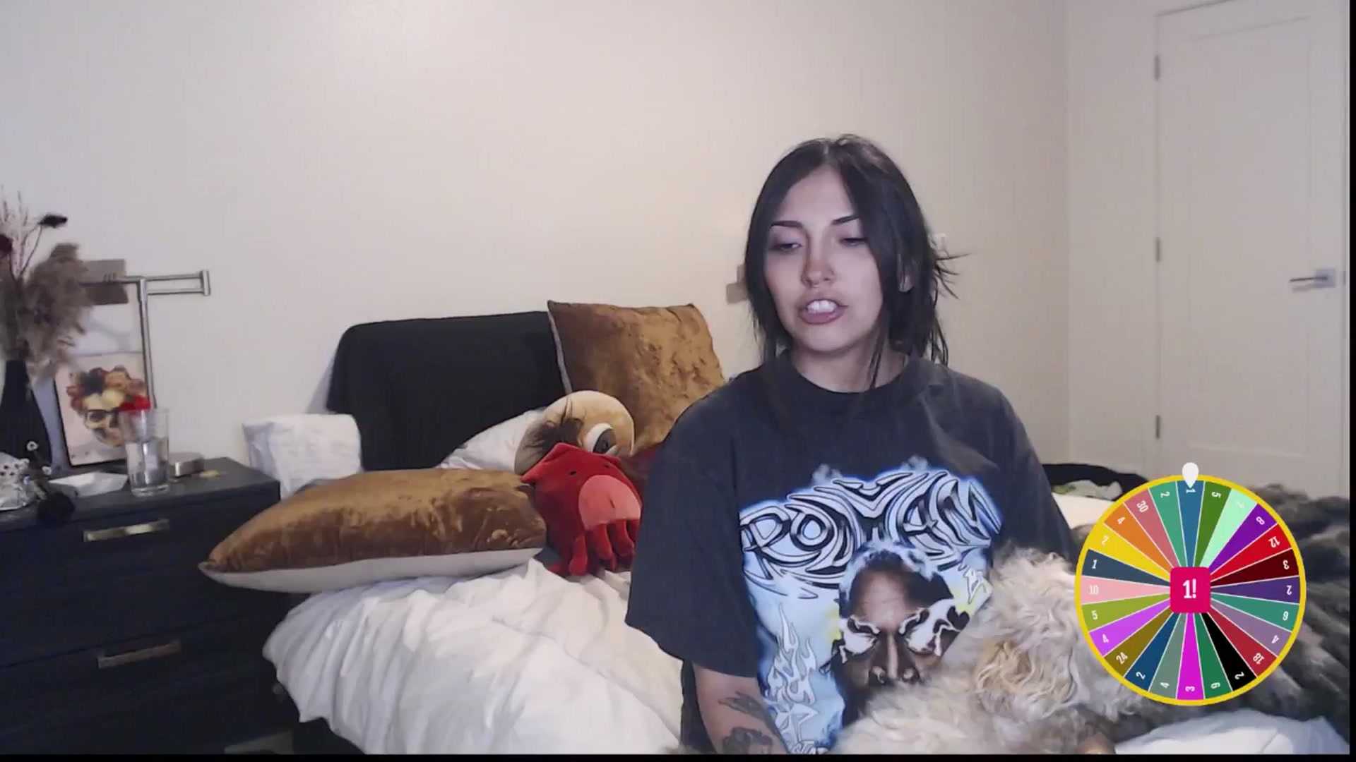 Gallery image thumbnail from Lil_bunniii's myfreecams stream on, 06/27/2025, 06:21 image 1 of 20