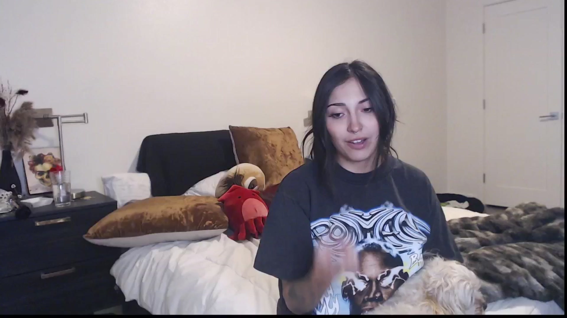 Gallery image thumbnail from Lil_bunniii's myfreecams stream on, 06/27/2025, 06:21 image 7 of 20